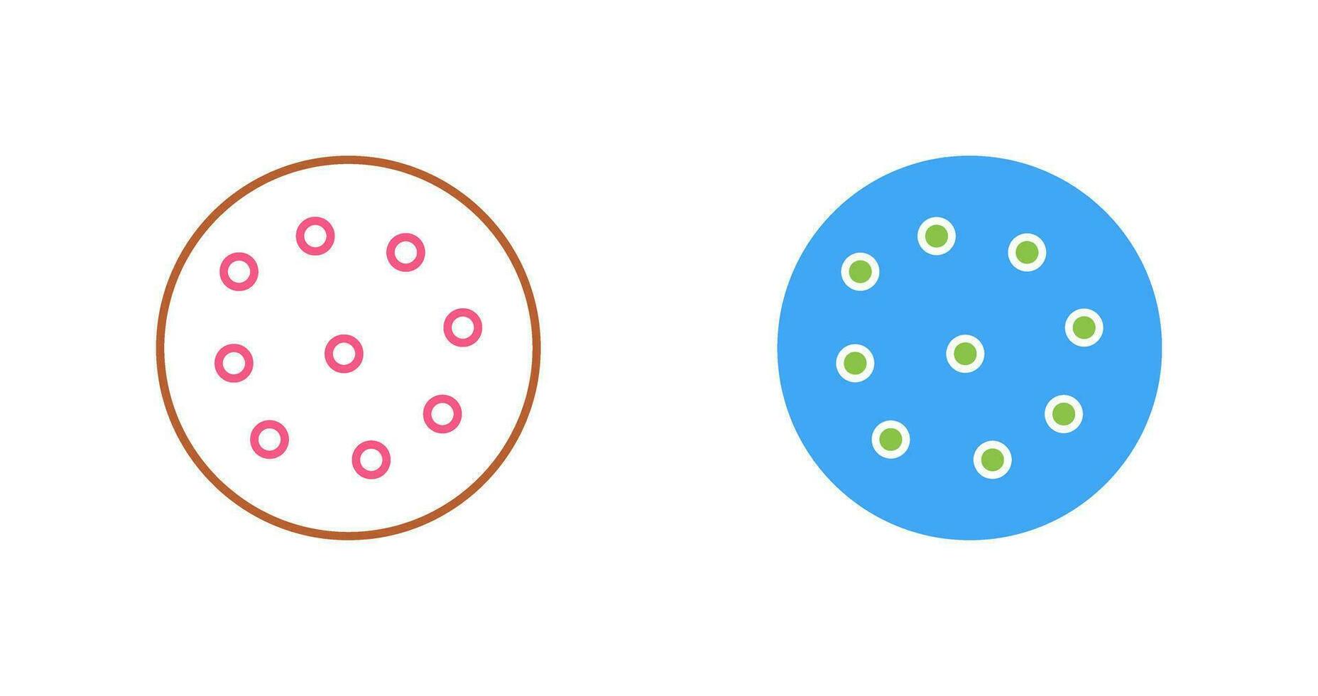 Cookie Vector Icon