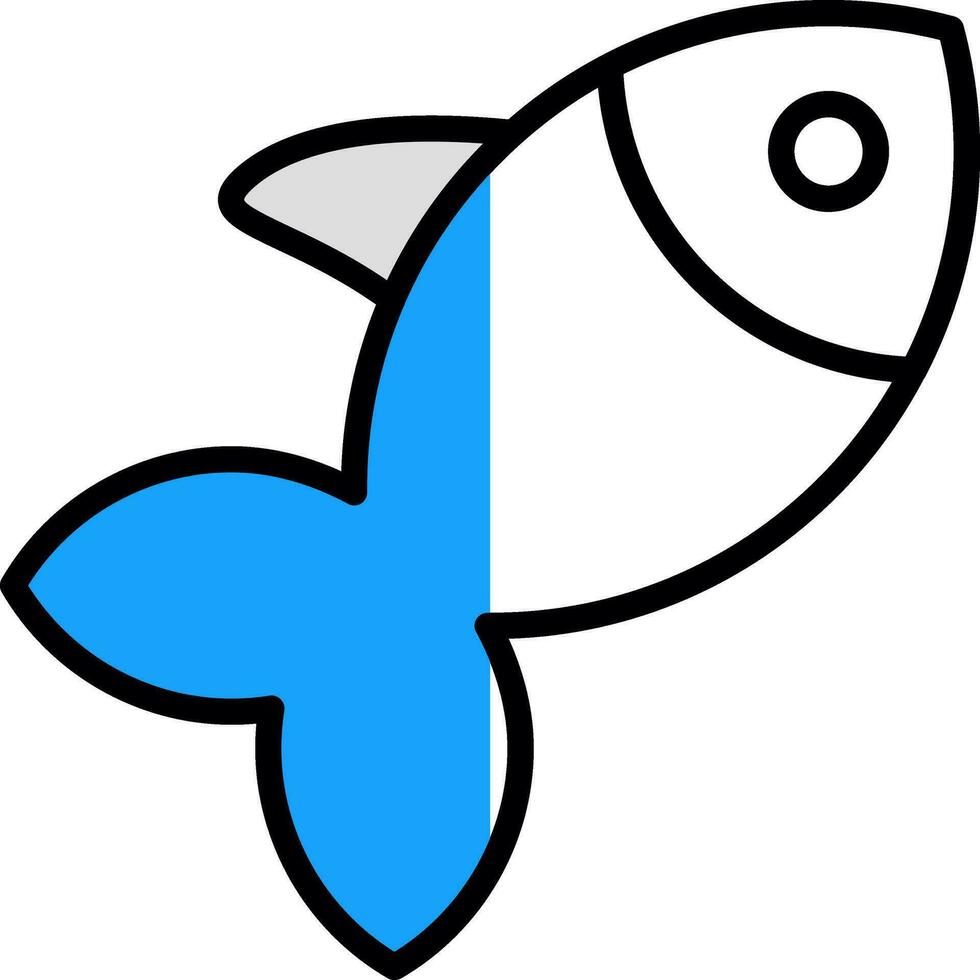 Vertebrate Vector Icon Design