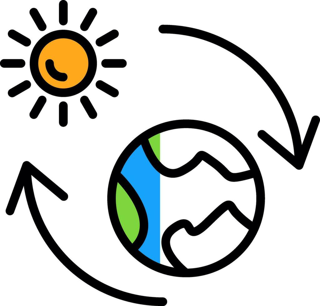 Ecology Vector Icon Design