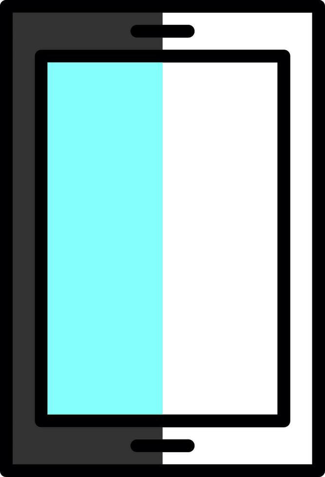 Smartphone Vector Icon Design