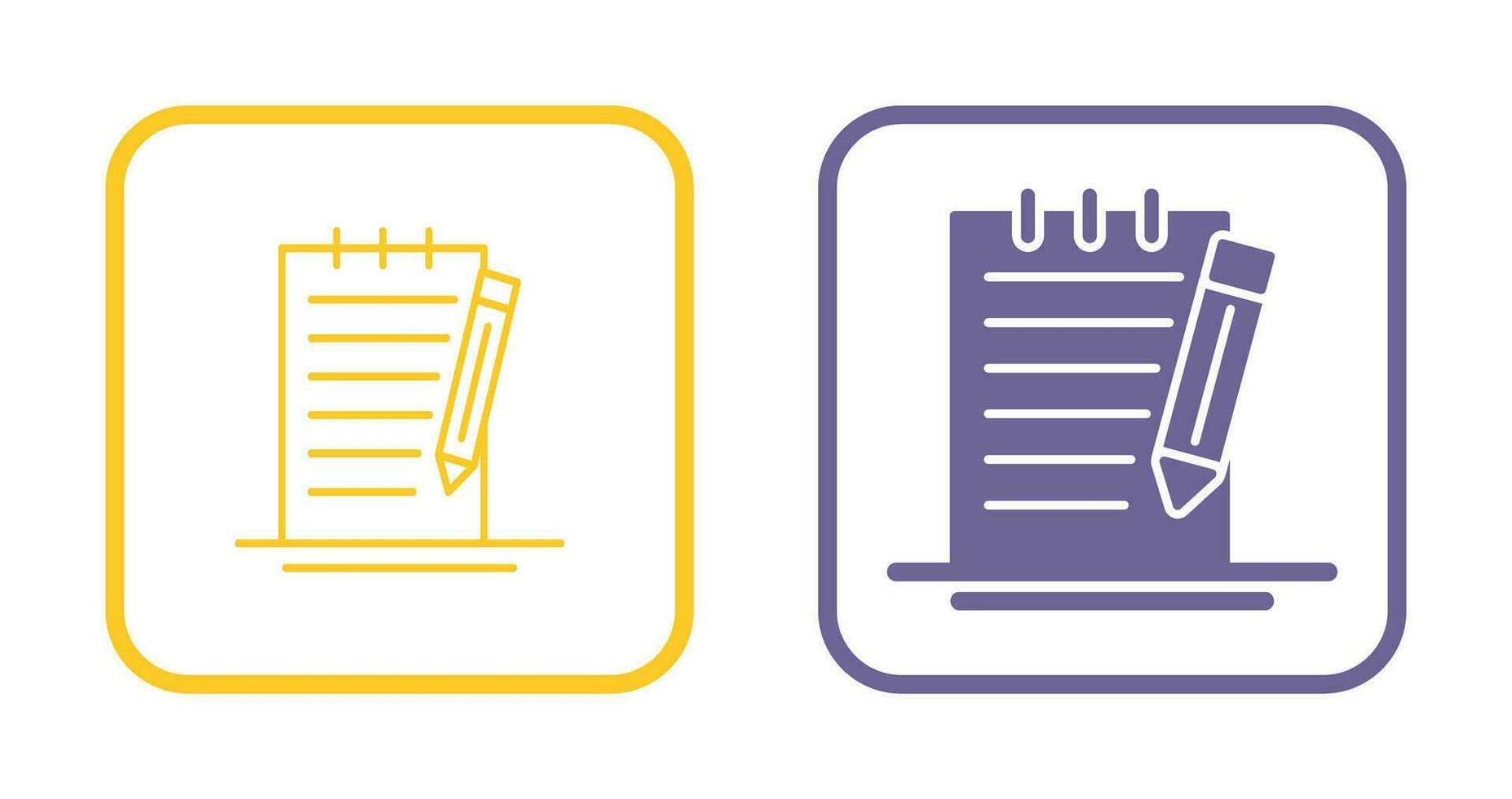 Check Up List Vector Icon