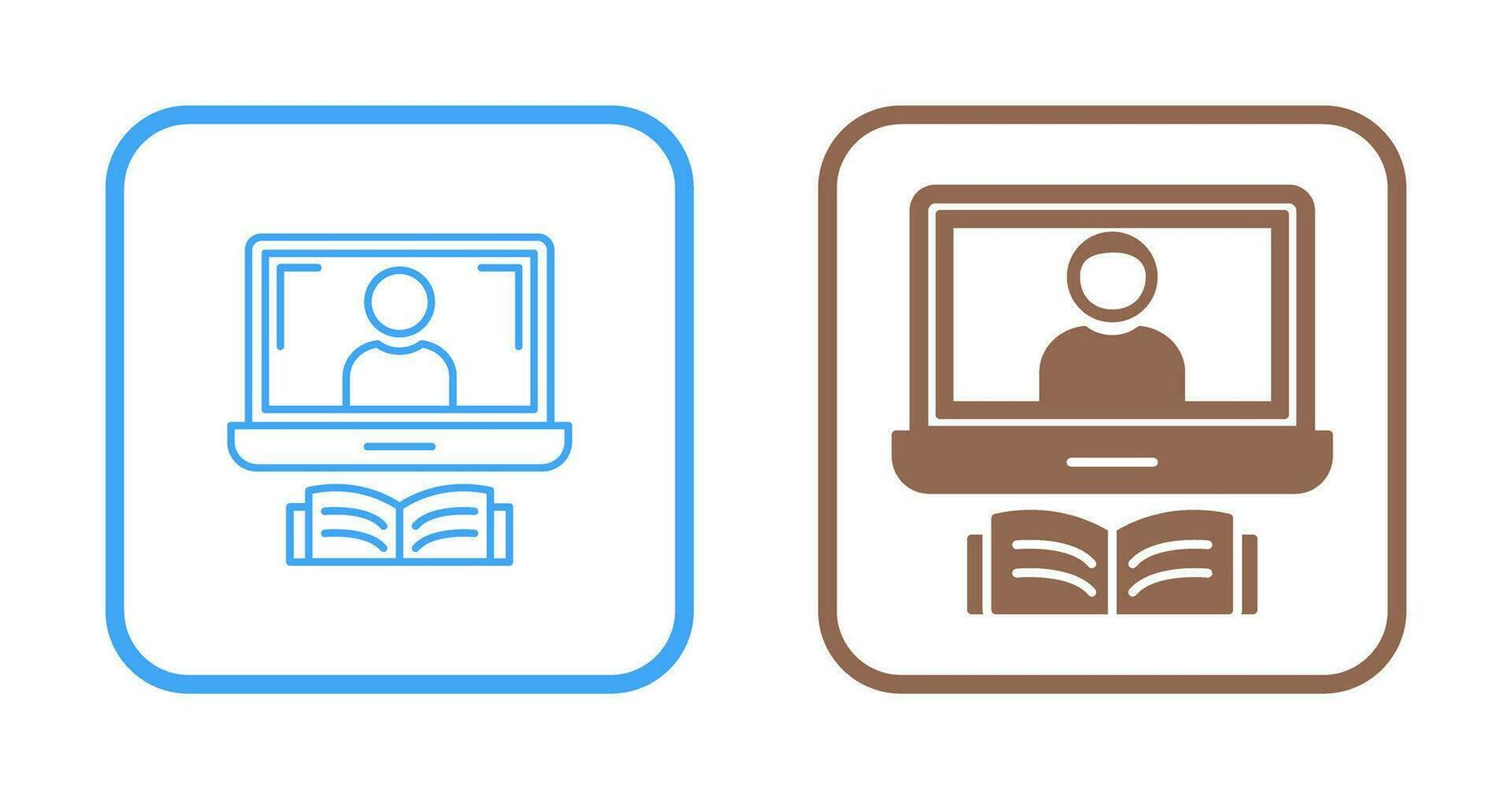 Lesson Vector Icon