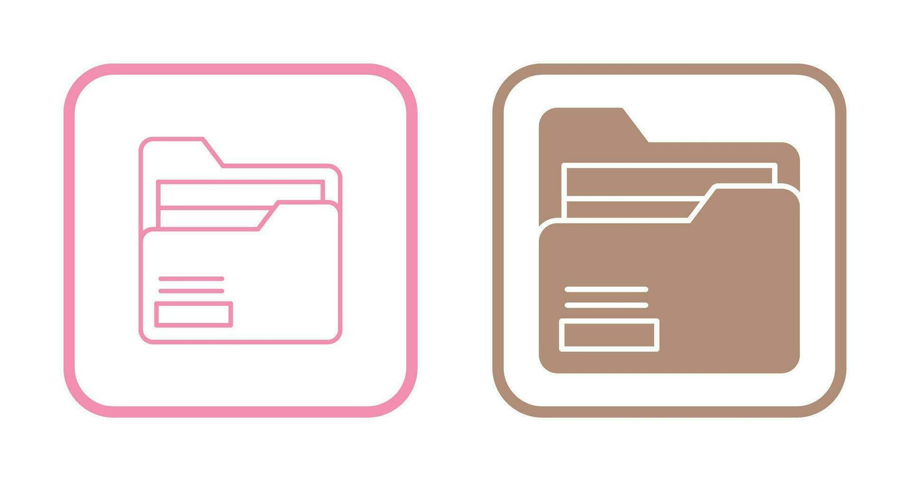 Folder Vector Icon