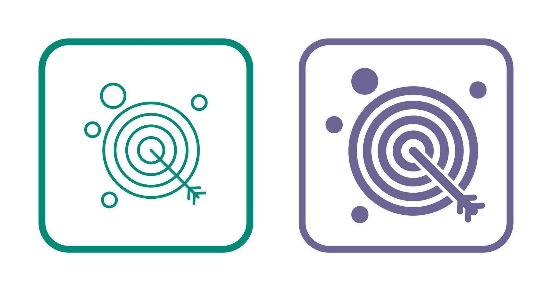 Target Vector Icon