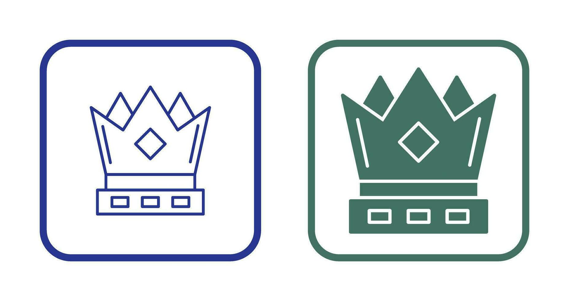 Crown Vector Icon