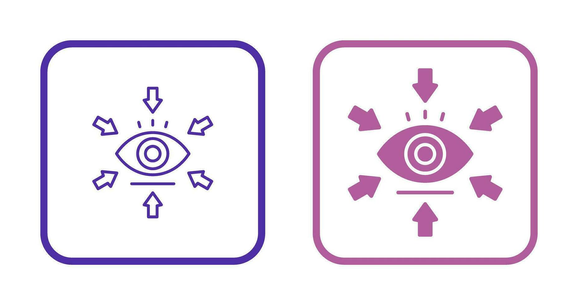 Visualization Vector Icon