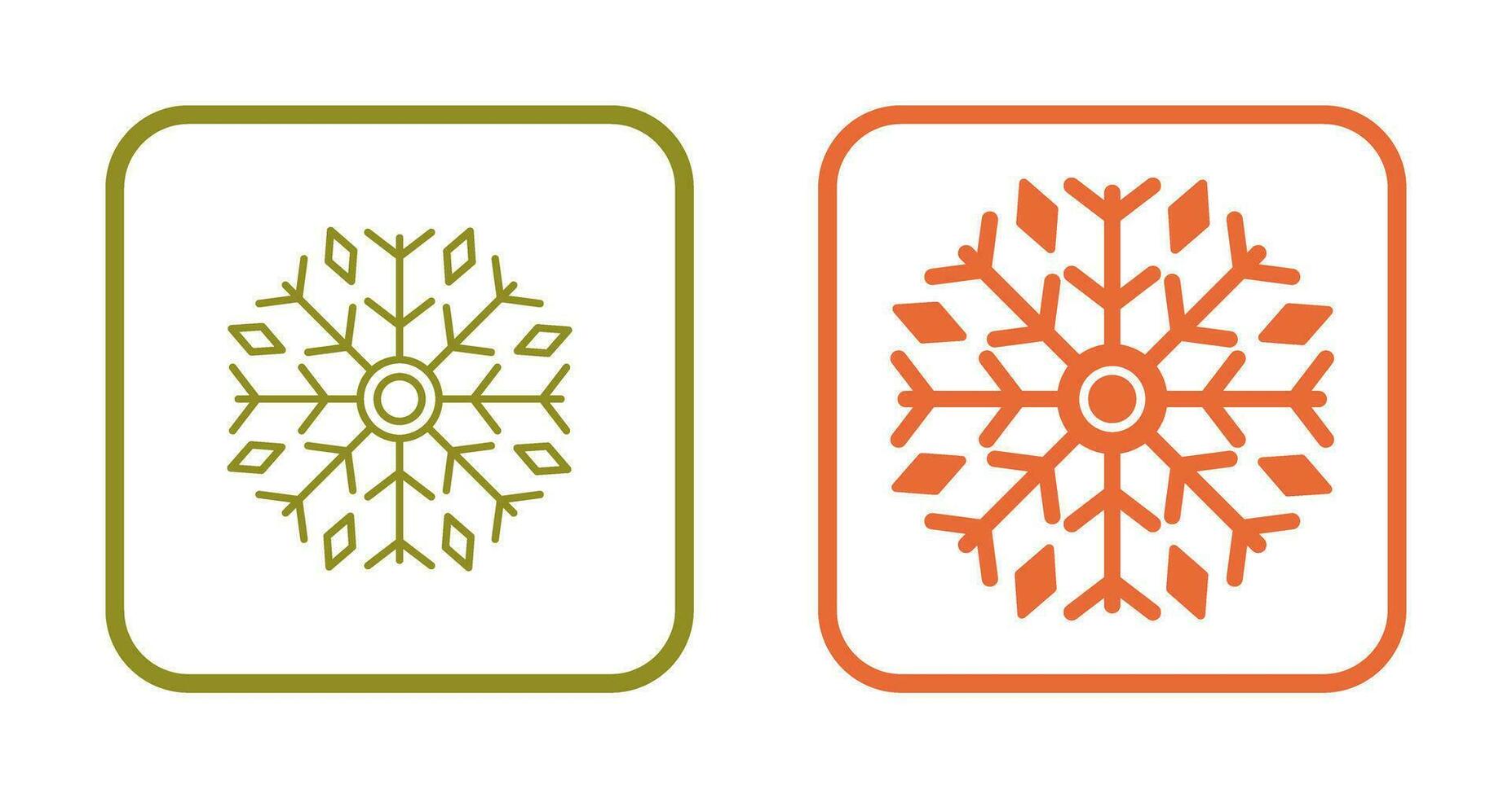 Ice Vector Icon