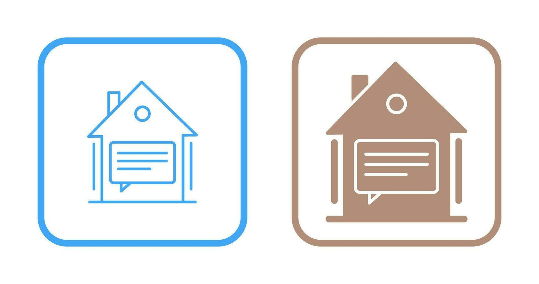 Message Vector Icon