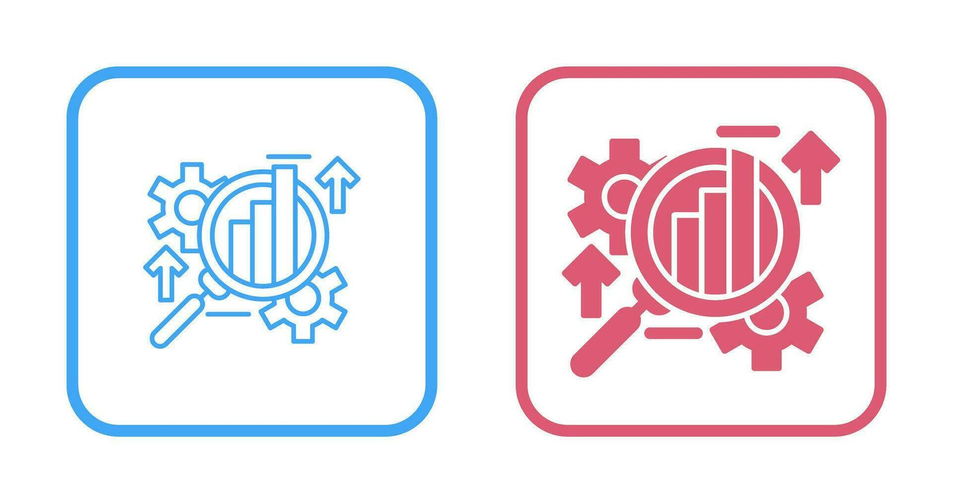 Analysis Vector Icon