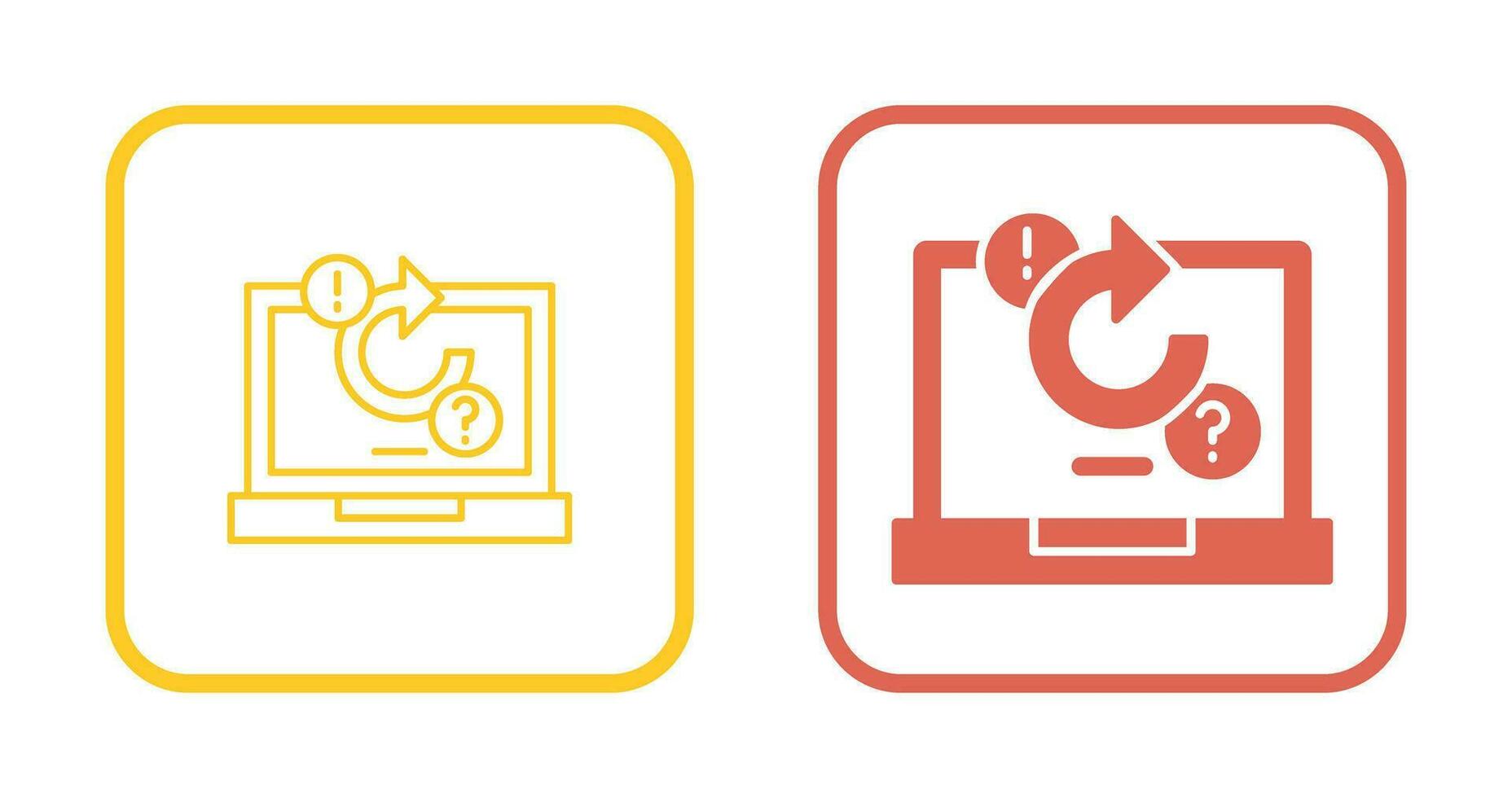 Problem solving Vector Icon