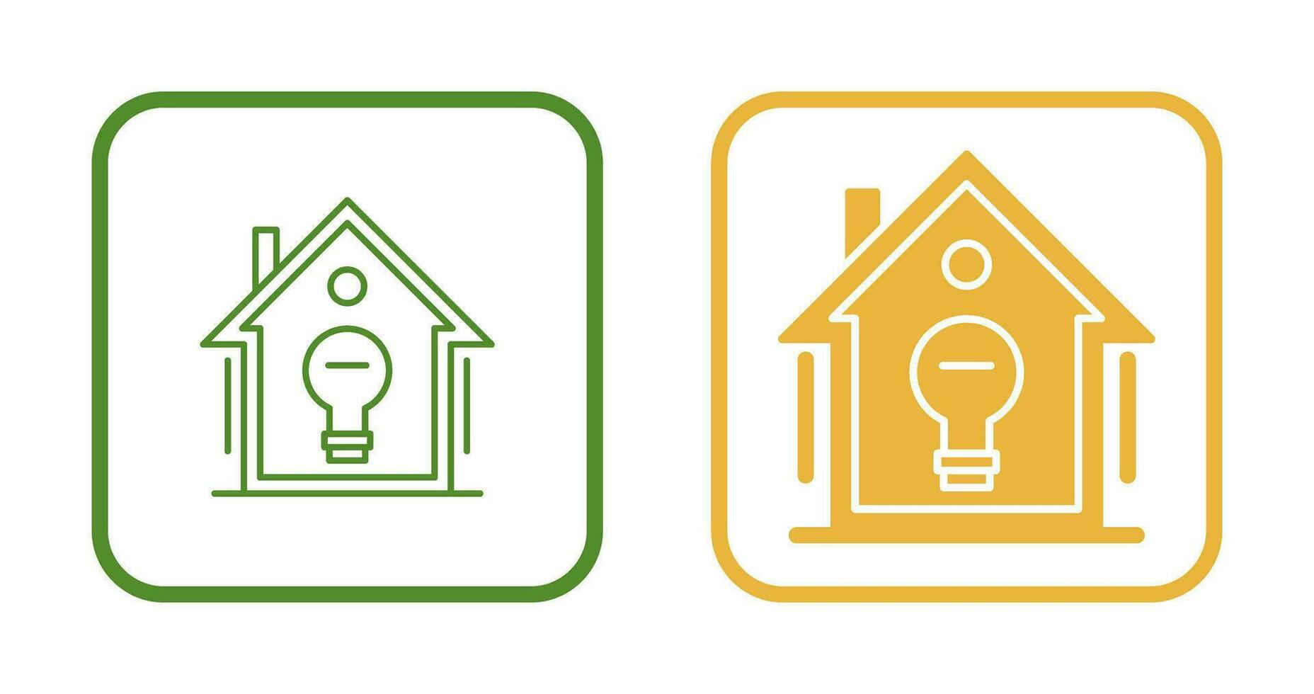 Home Automation Vector Icon