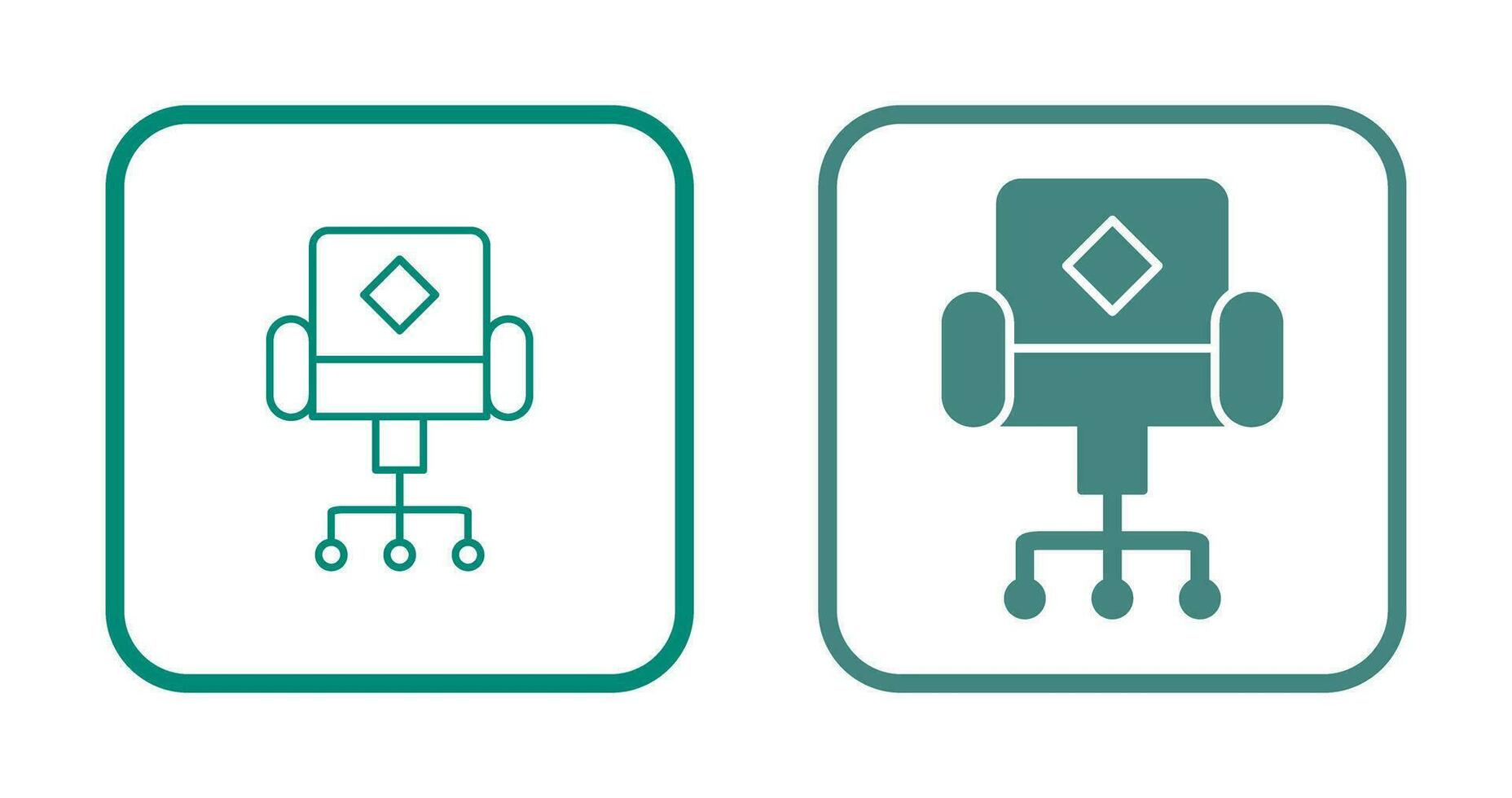 Chair Vector Icon