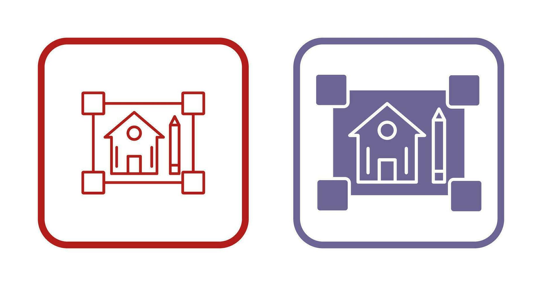 Blueprint Vector Icon