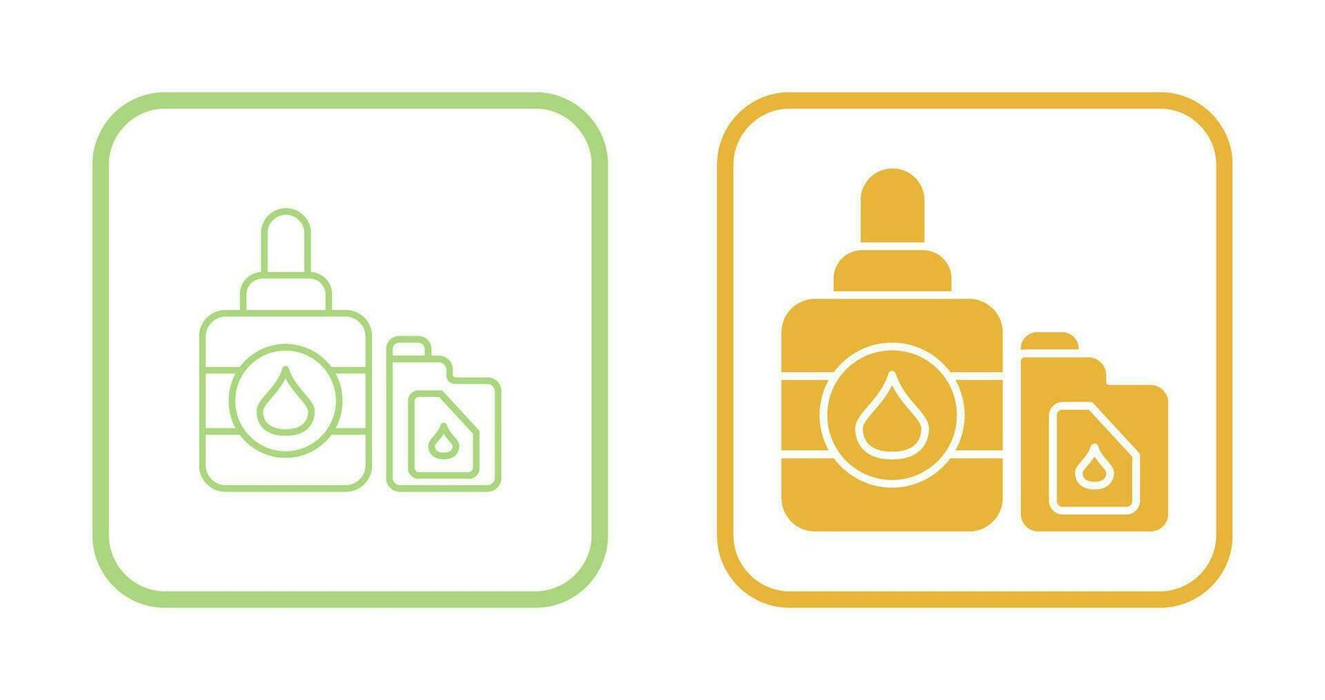 Ink Cartridge Vector Icon