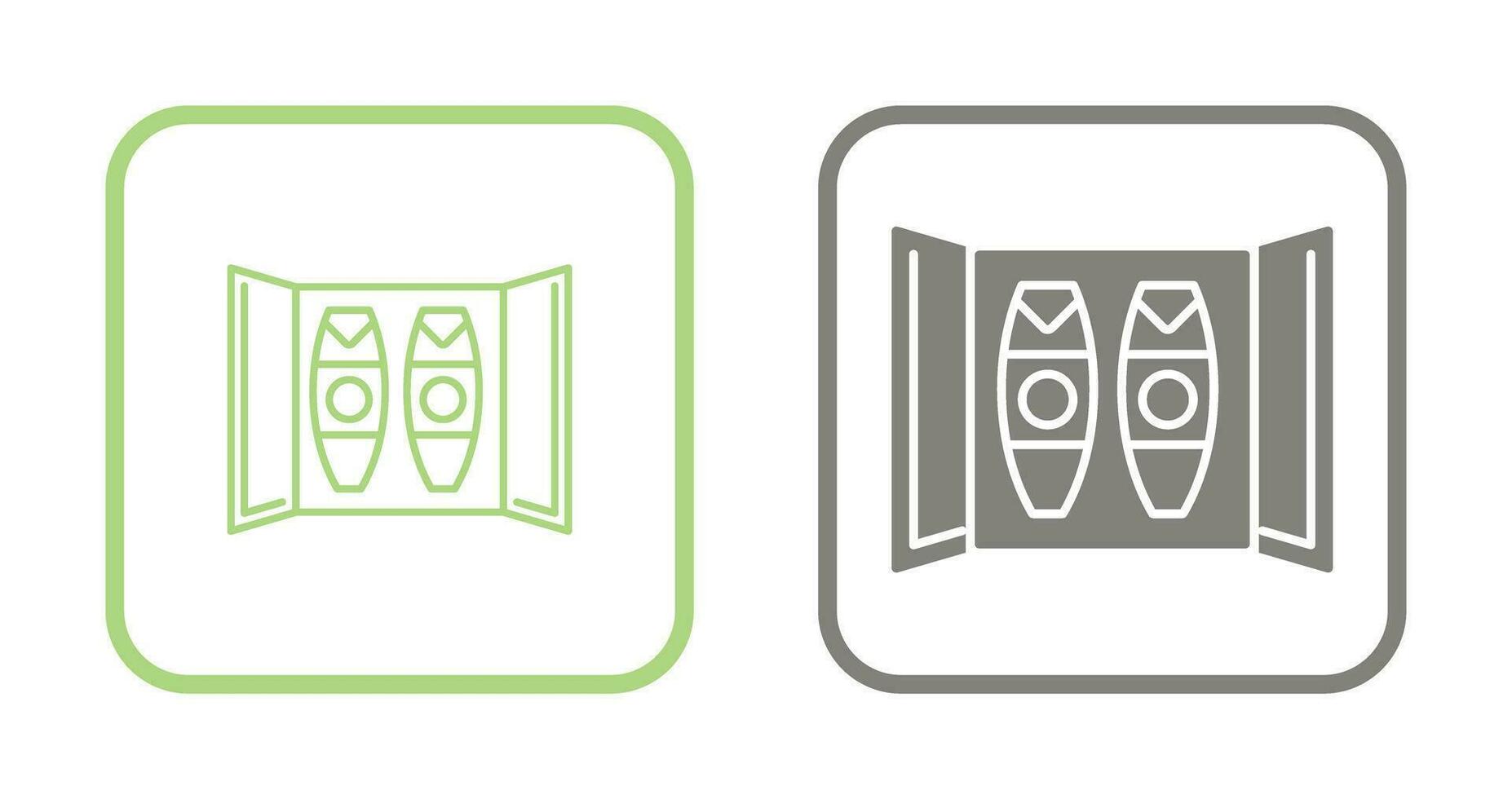 Cigar Box Vector Icon
