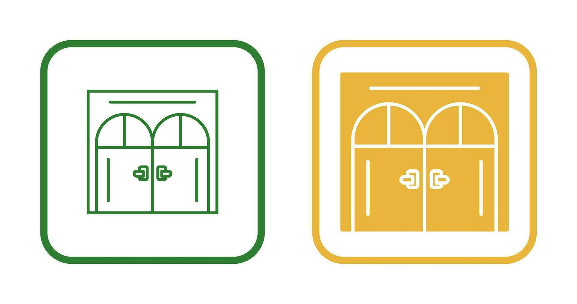 Door Vector Icon