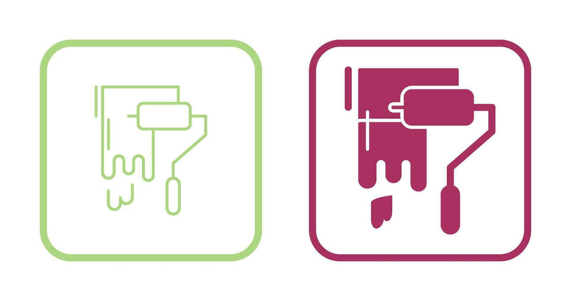Painting Vector Icon