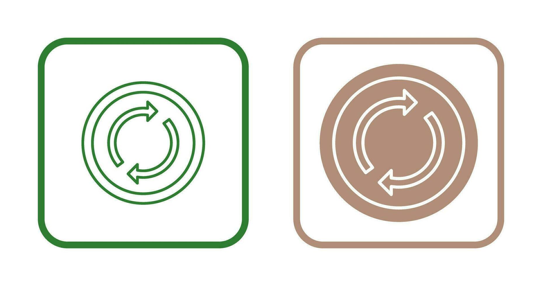 Loop Vector Icon