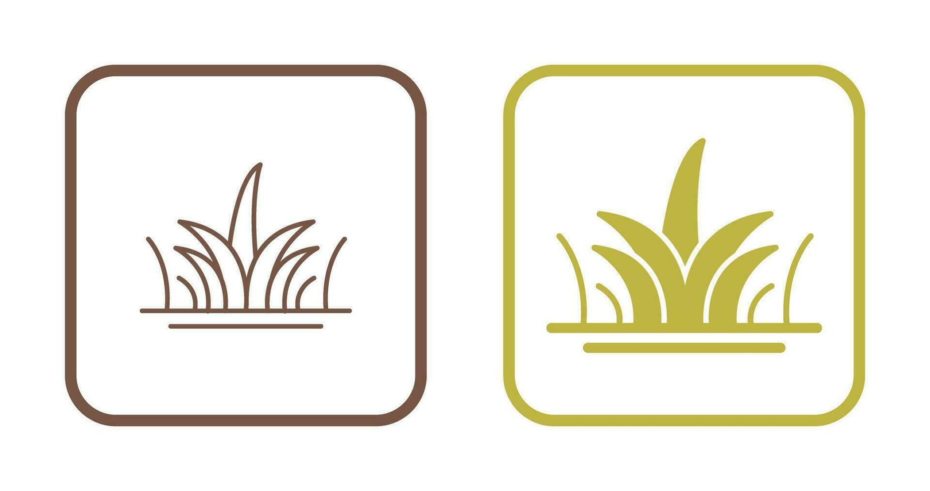 Grass Vector Icon