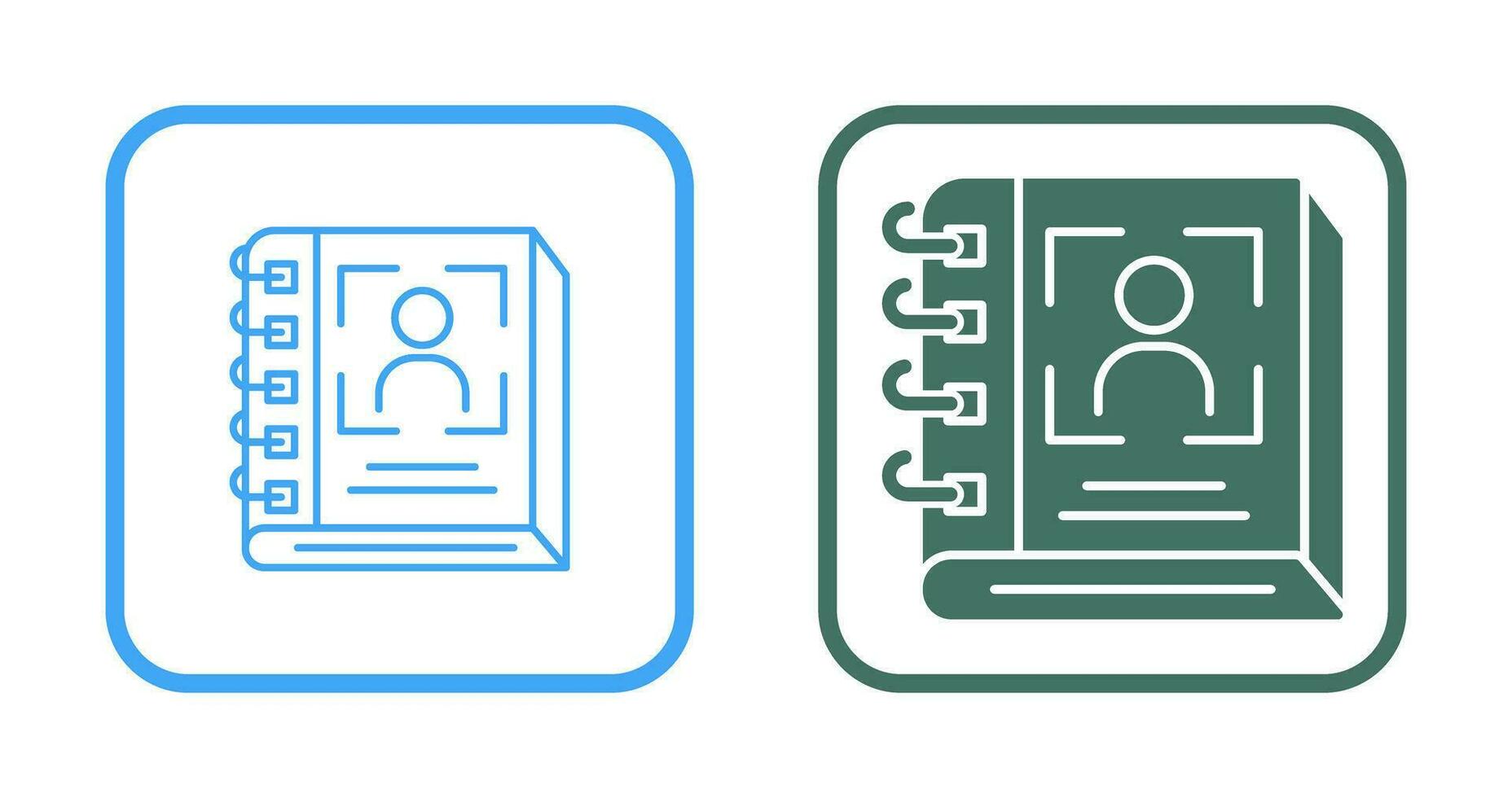 Directory Vector Icon
