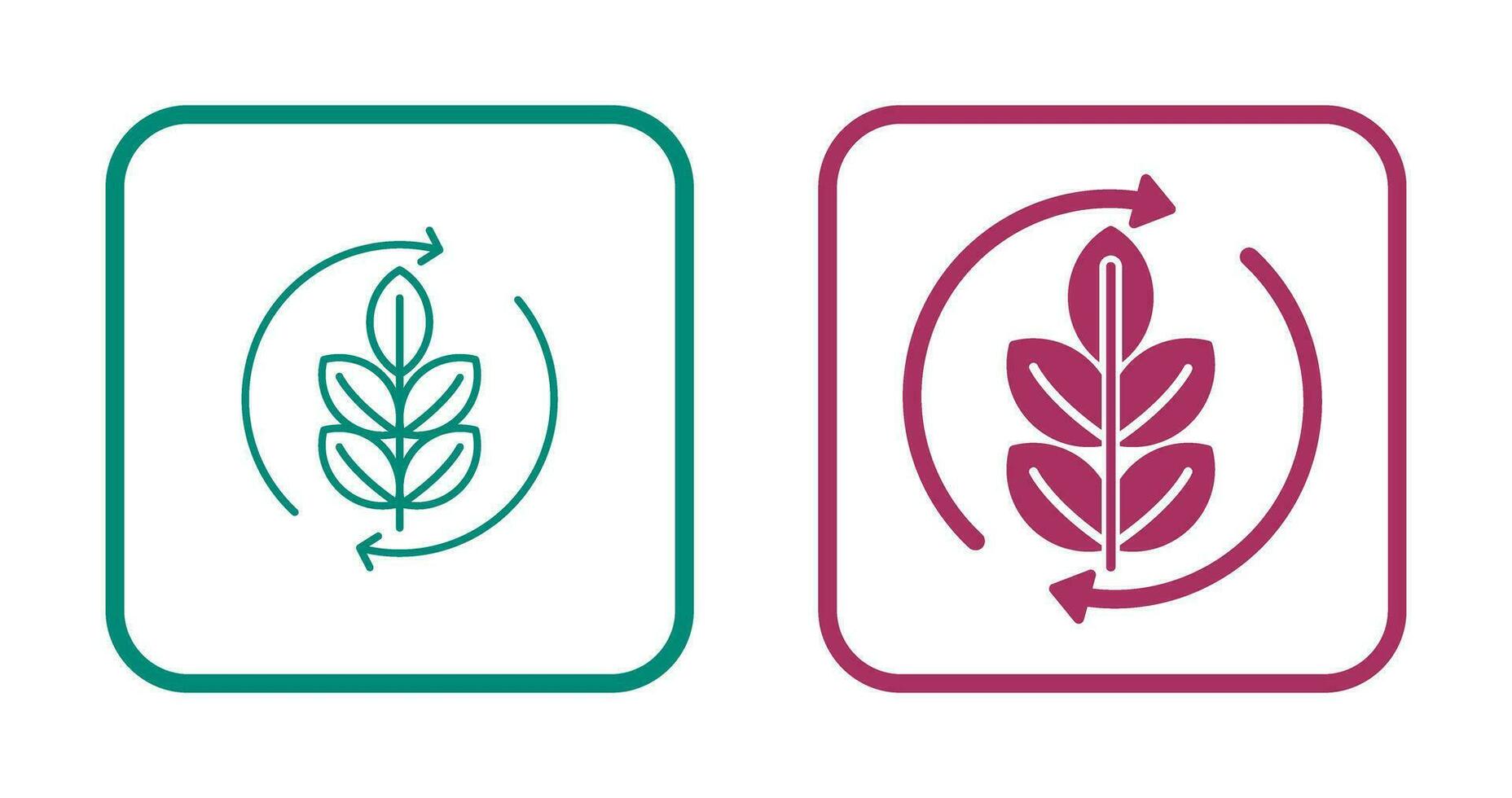 Agronomy Vector Icon