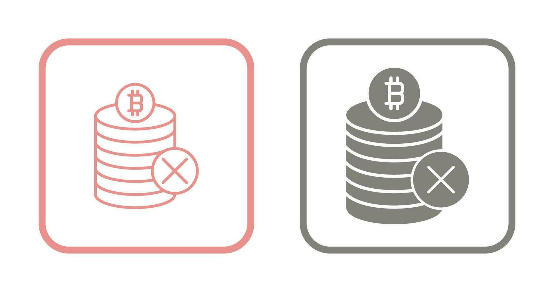 Not Accepted Vector Icon