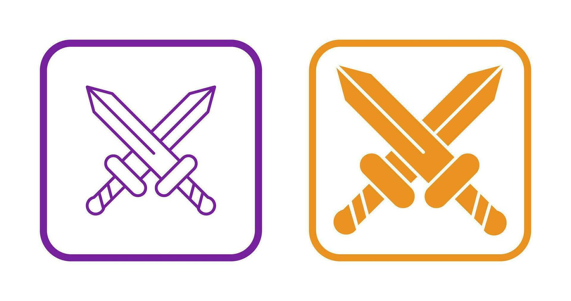 Sword Vector Icon