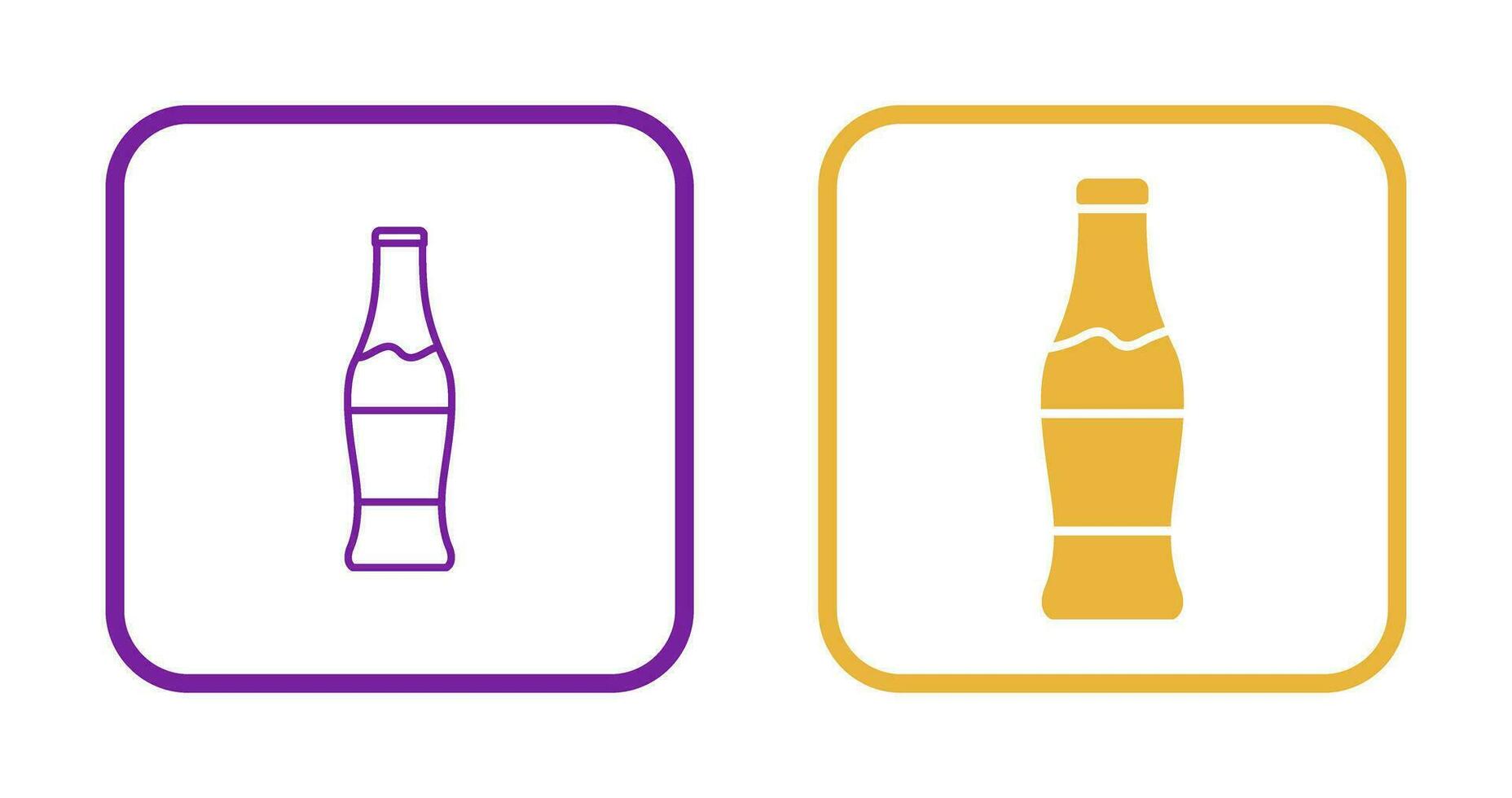 Soda Vector Icon