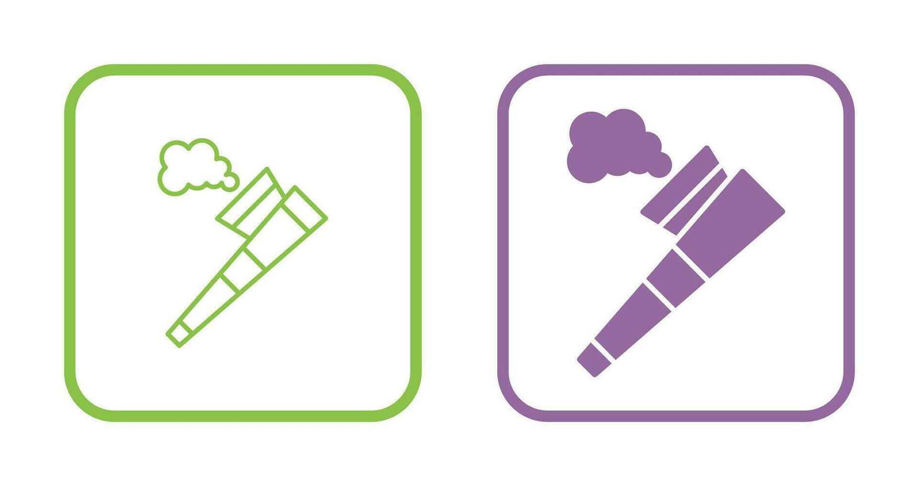 Pipe Vector Icon