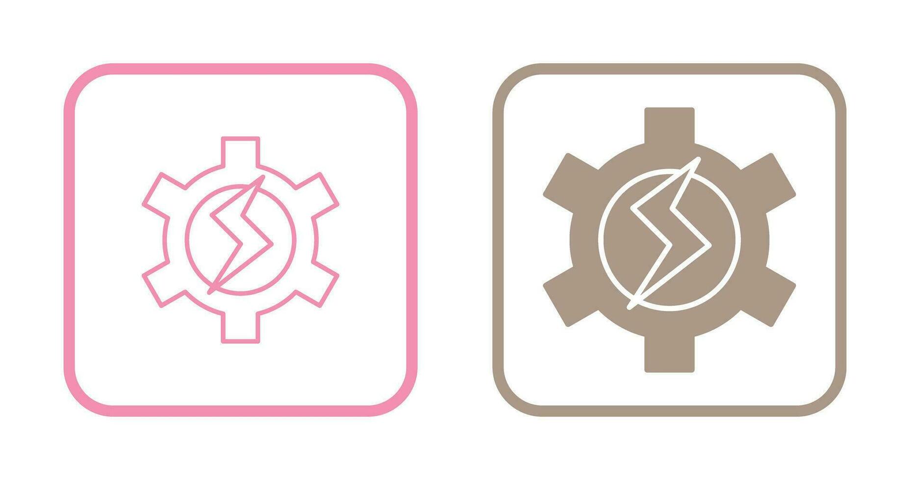 Setting Vector Icon