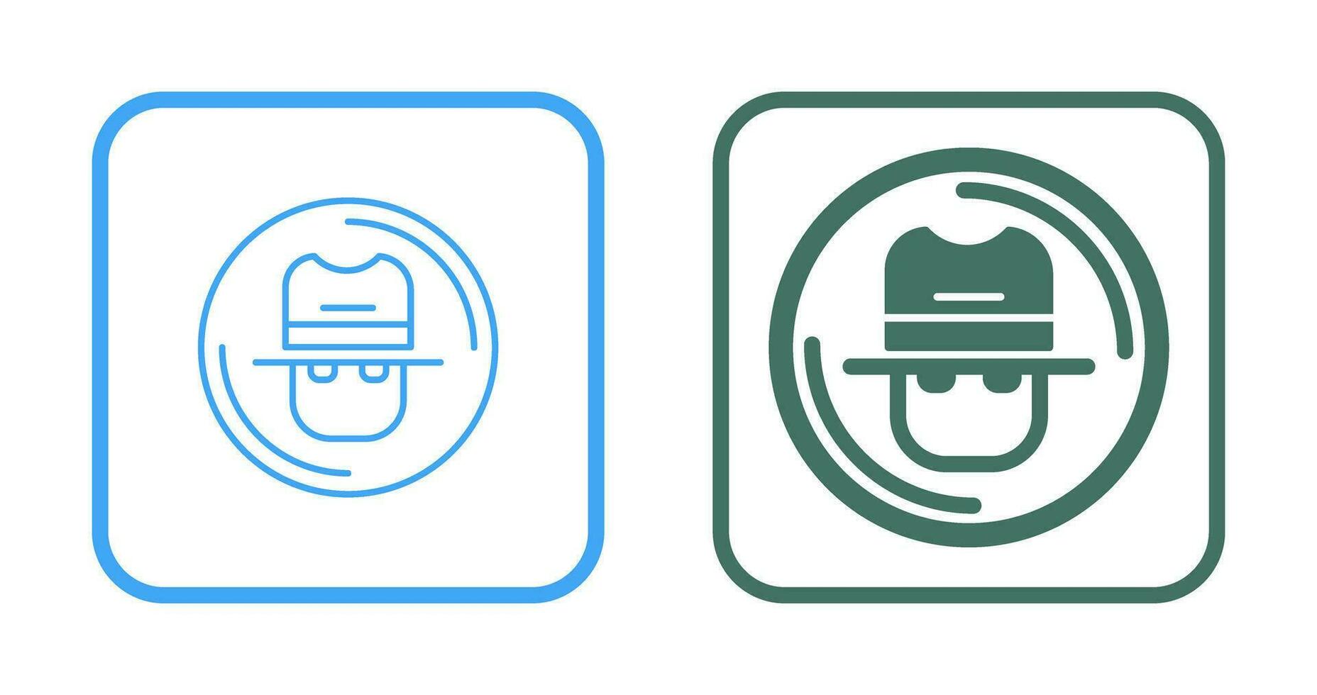 Spy Vector Icon
