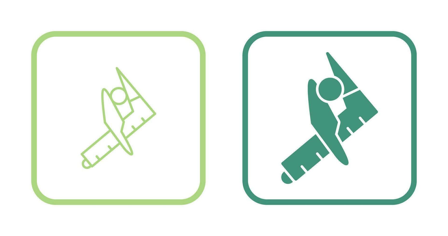 Caliper Vector Icon