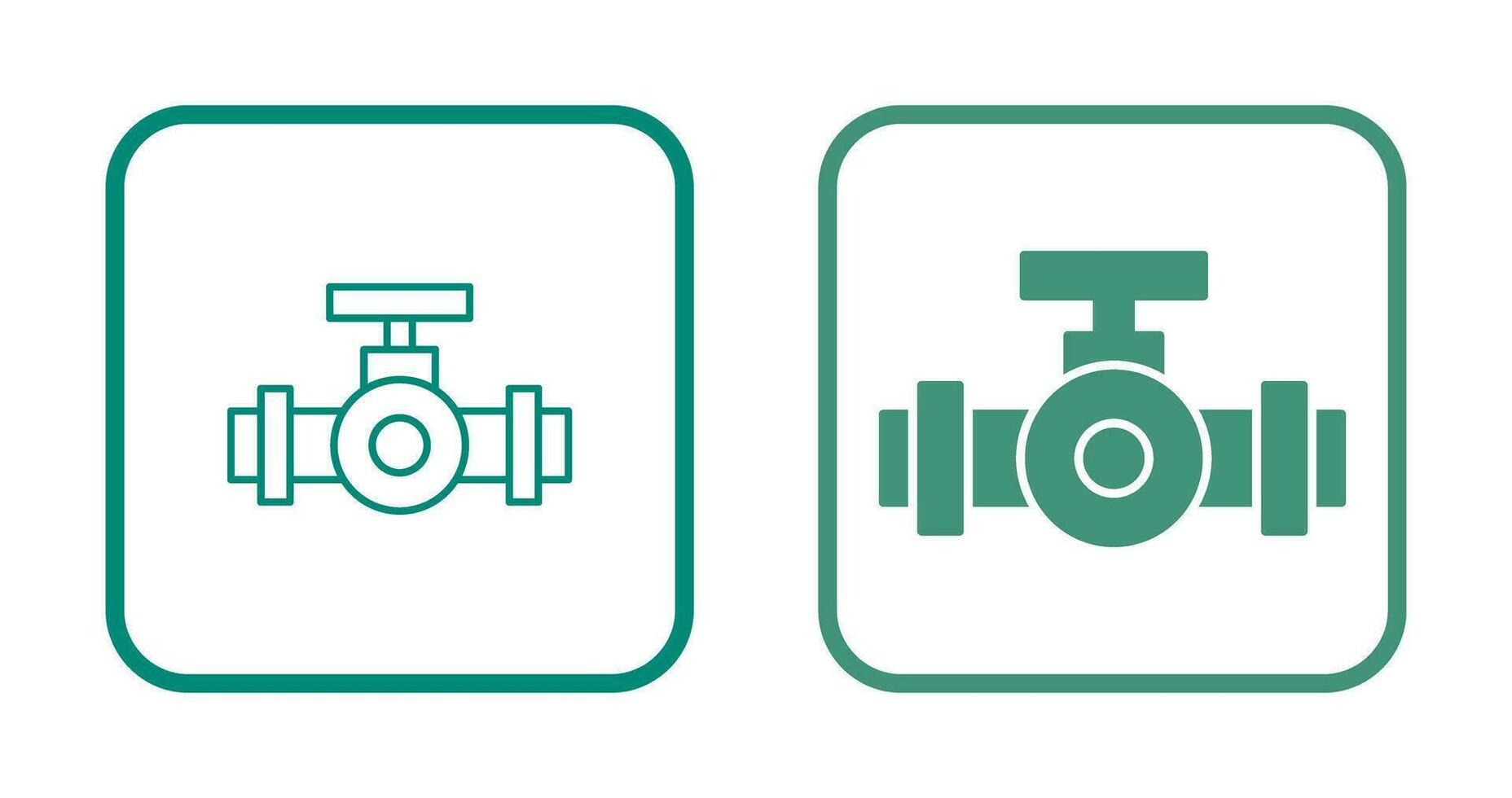 Plumbing Vector Icon
