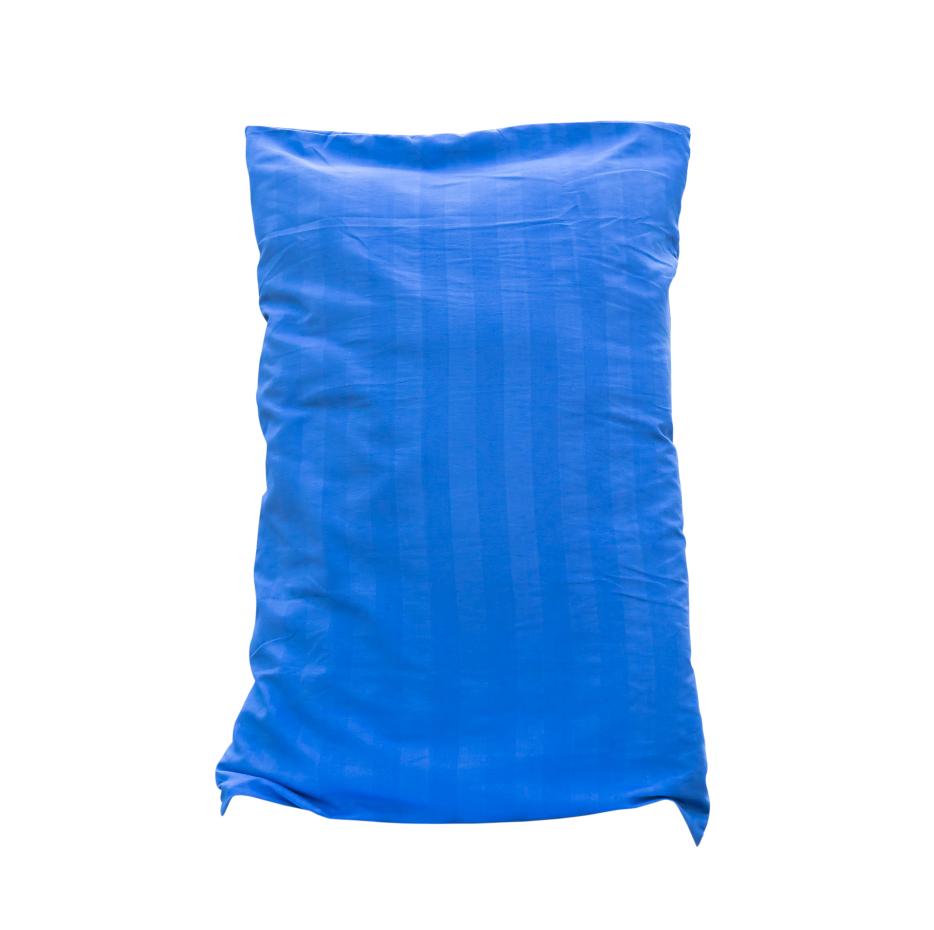 Beautiful blue pillow isolated with clipping path in png file format ...