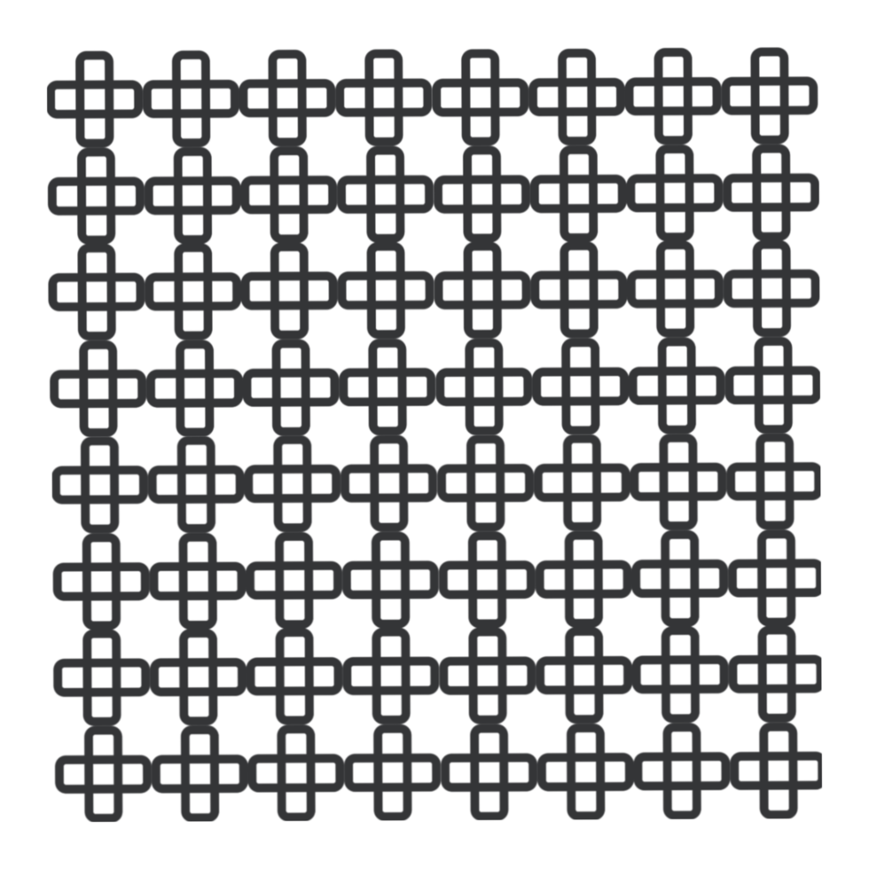 Simple pattern ramadhan png