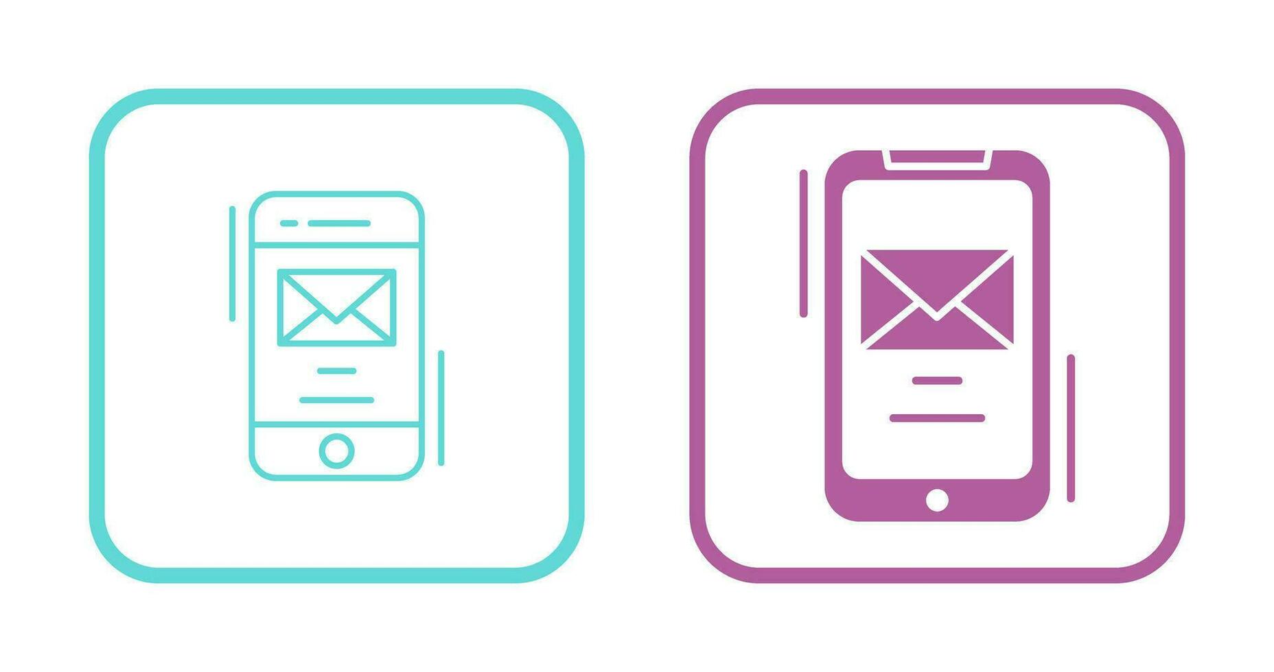 Mail Vector Icon