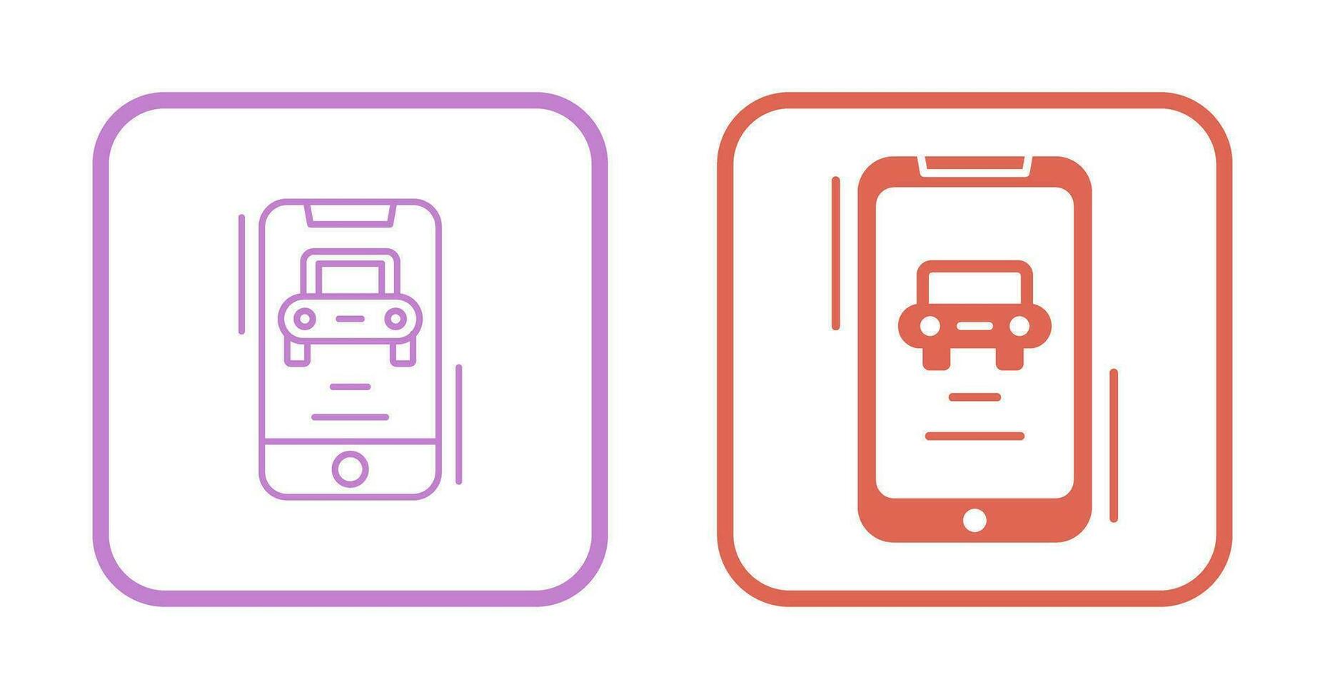 Transportation Vector Icon