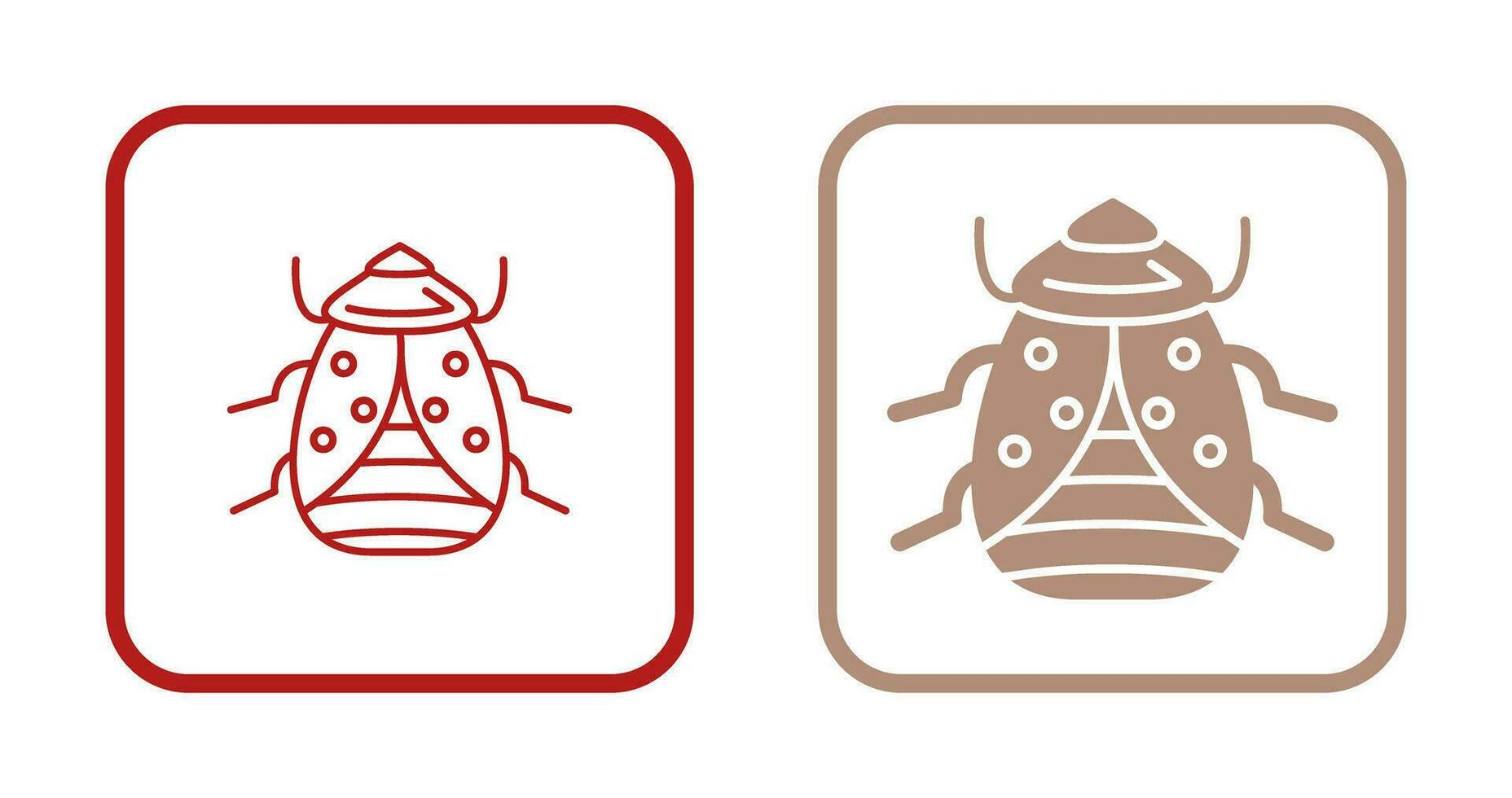 Bug Vector Icon