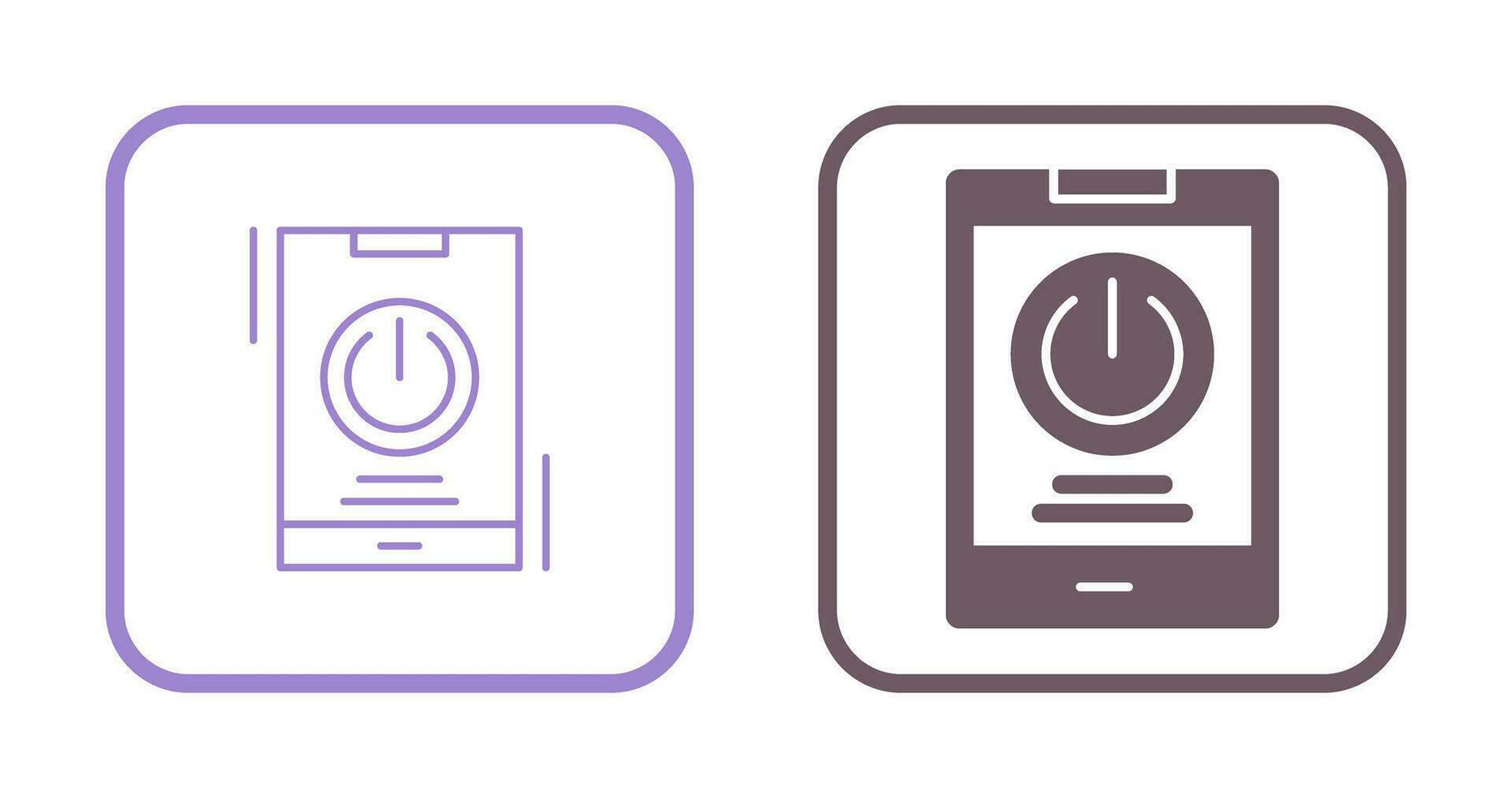Power Vector Icon
