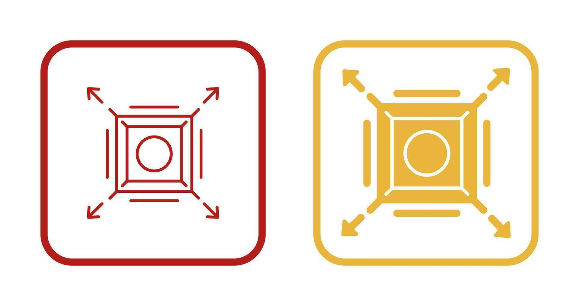 Maximize Vector Icon