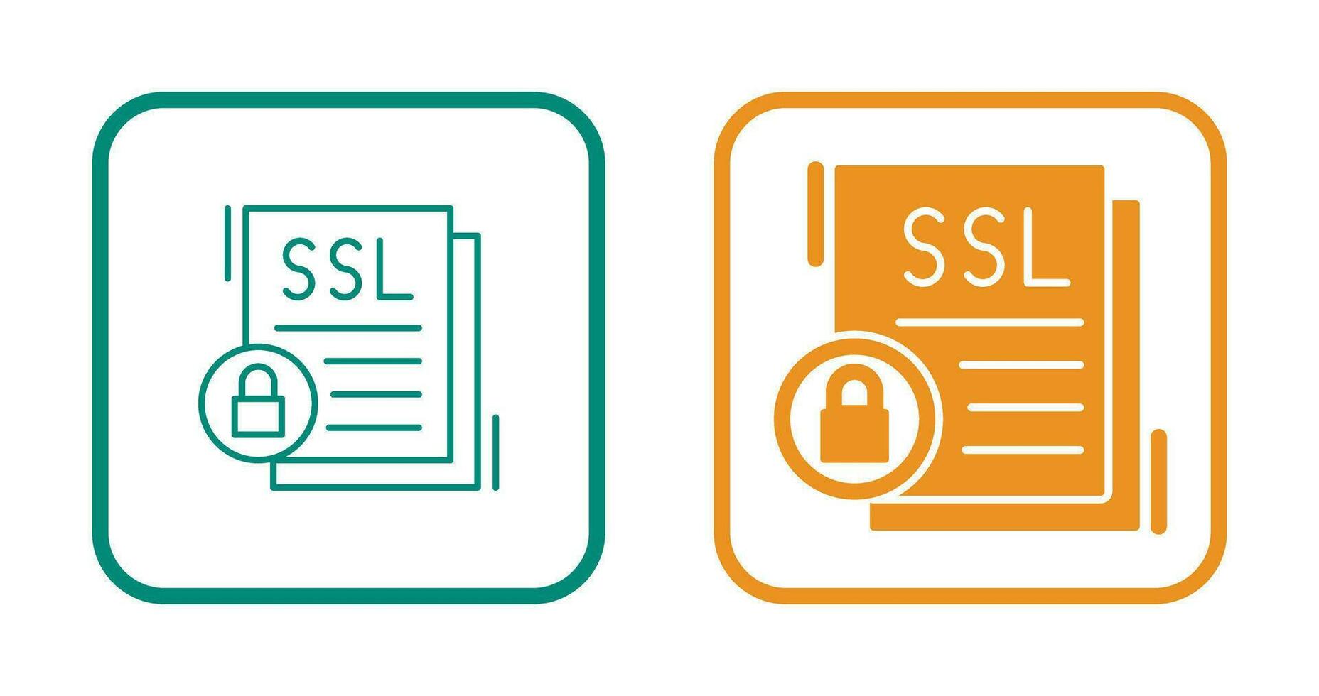 SSL Vector Icon