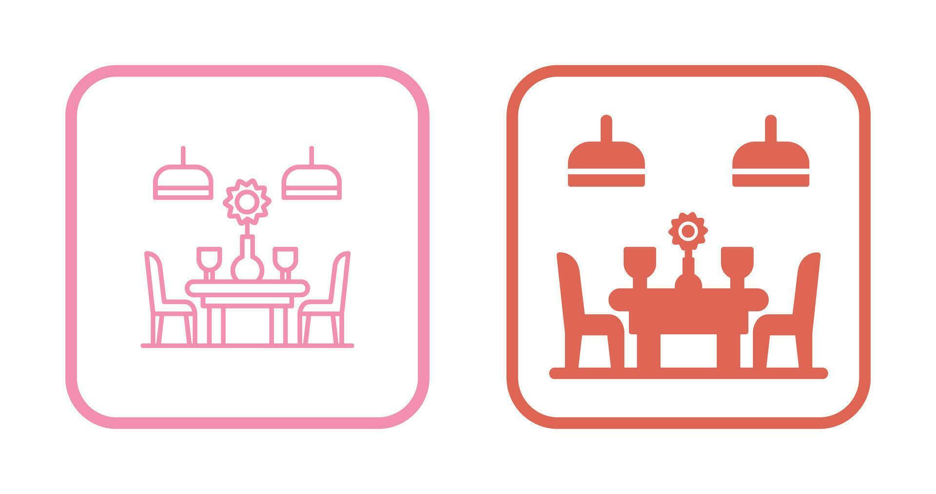 Table Vector Icon 24971851 Vector Art at Vecteezy