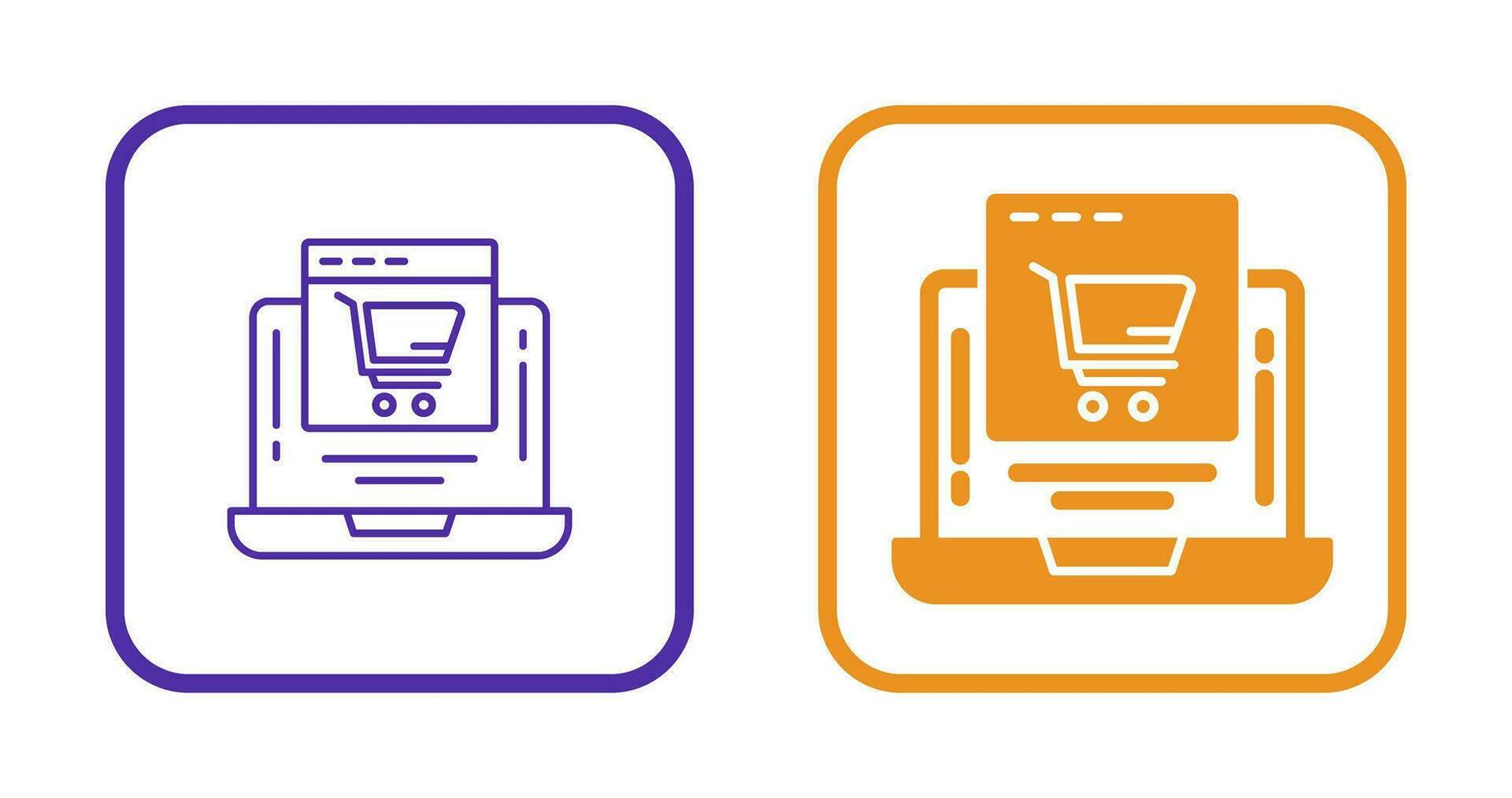 Add to Cart Vector Icon