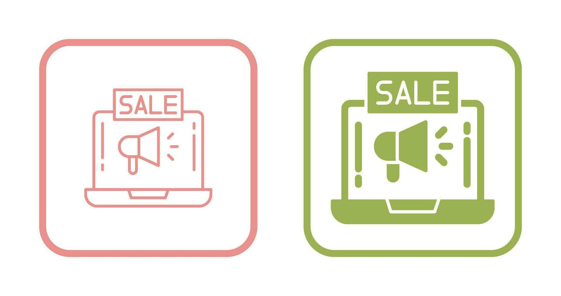 Sale Vector Icon