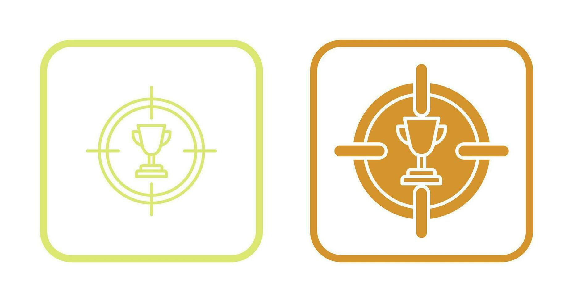 Target Vector Icon
