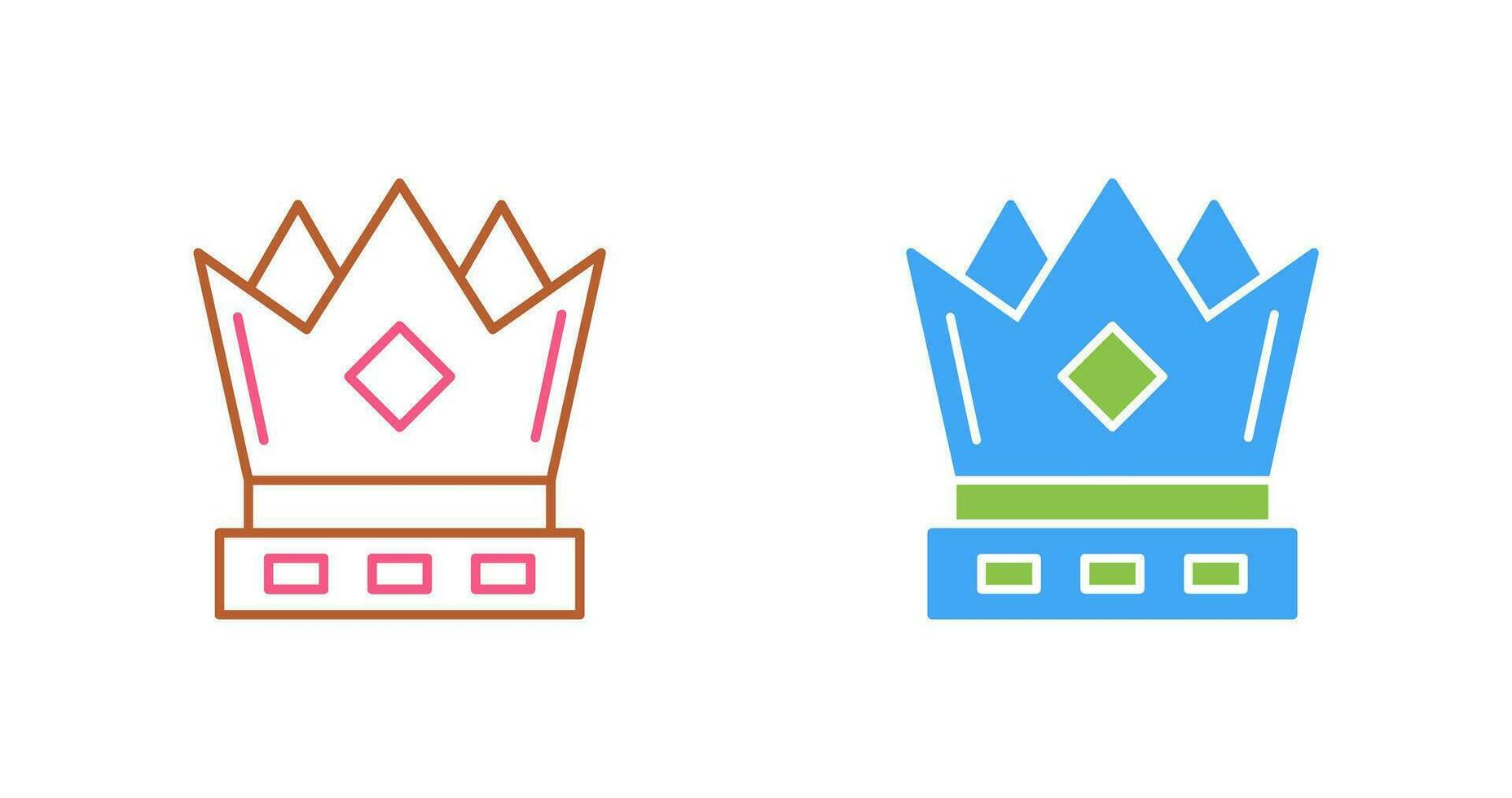 Crown Vector Icon