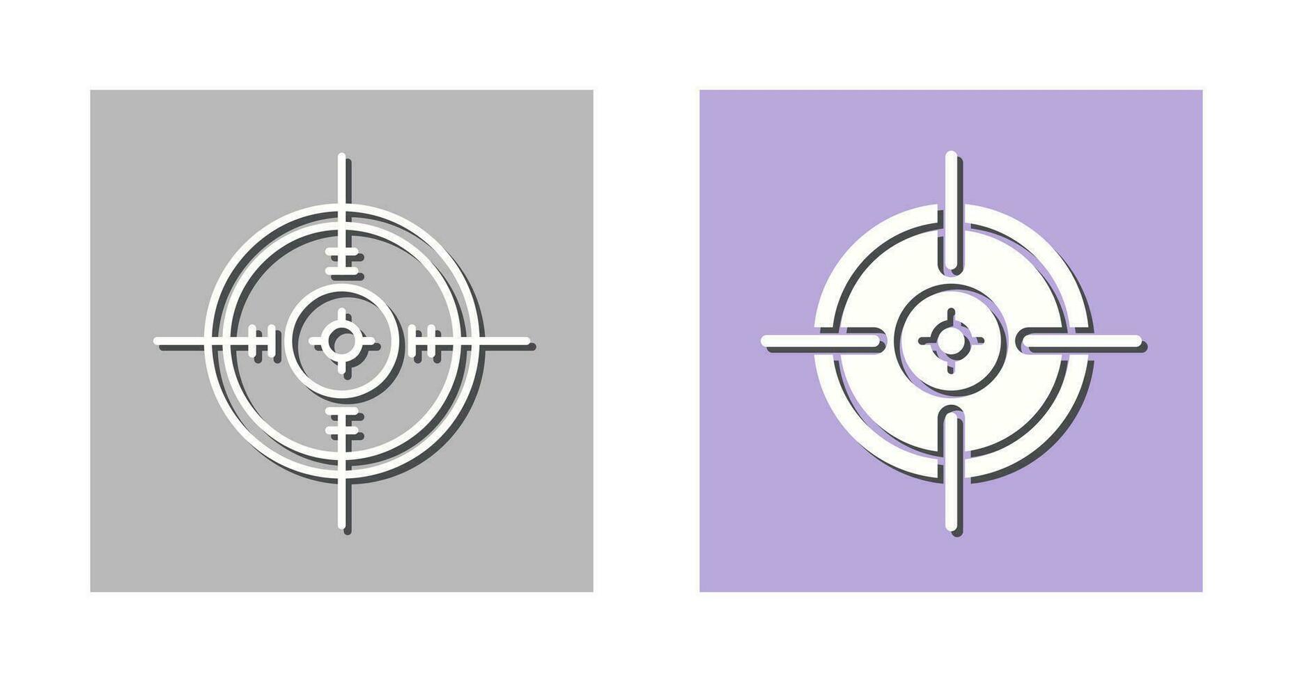 Aim Vector Icon