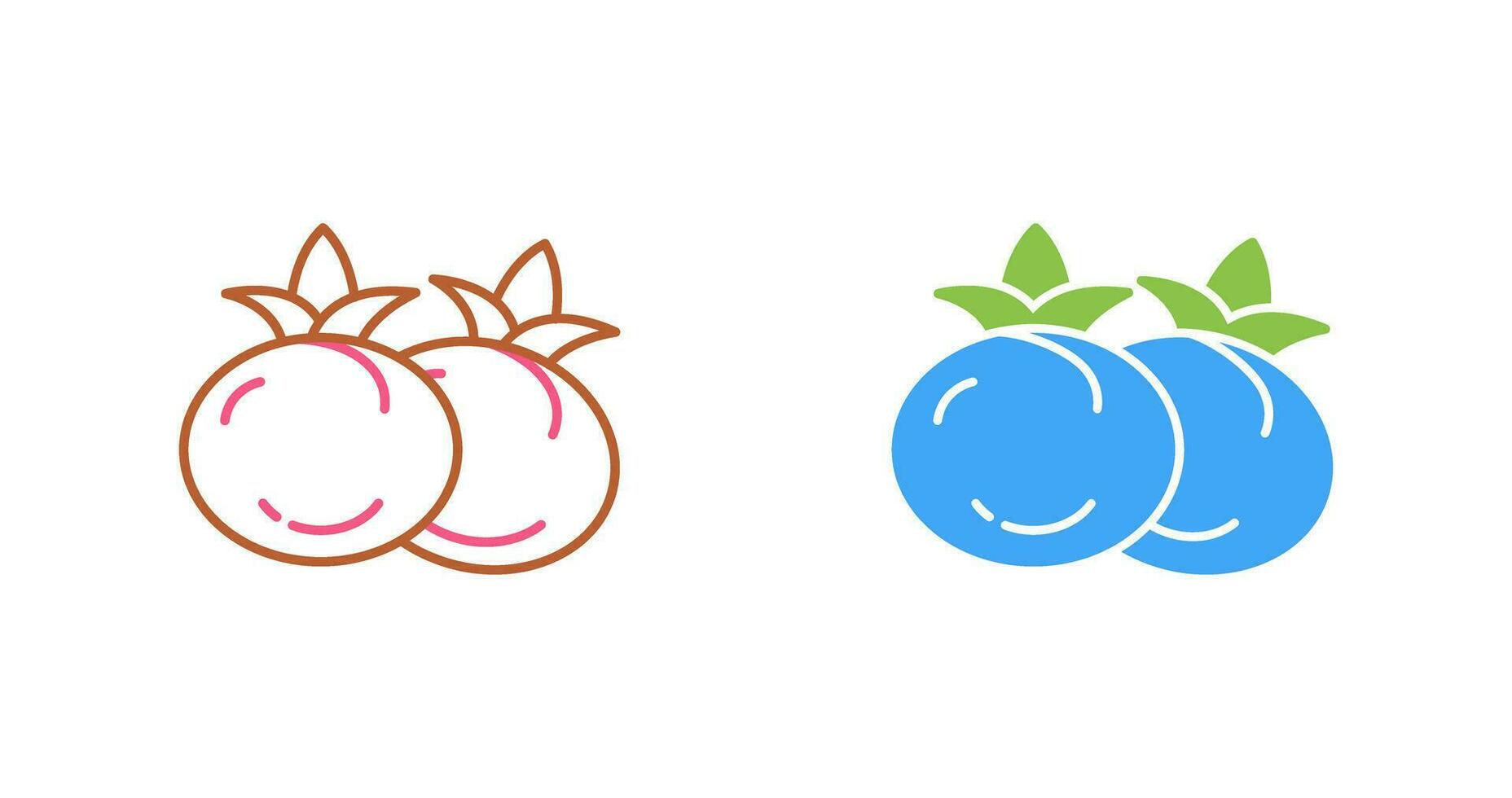 Tomato Vector Icon