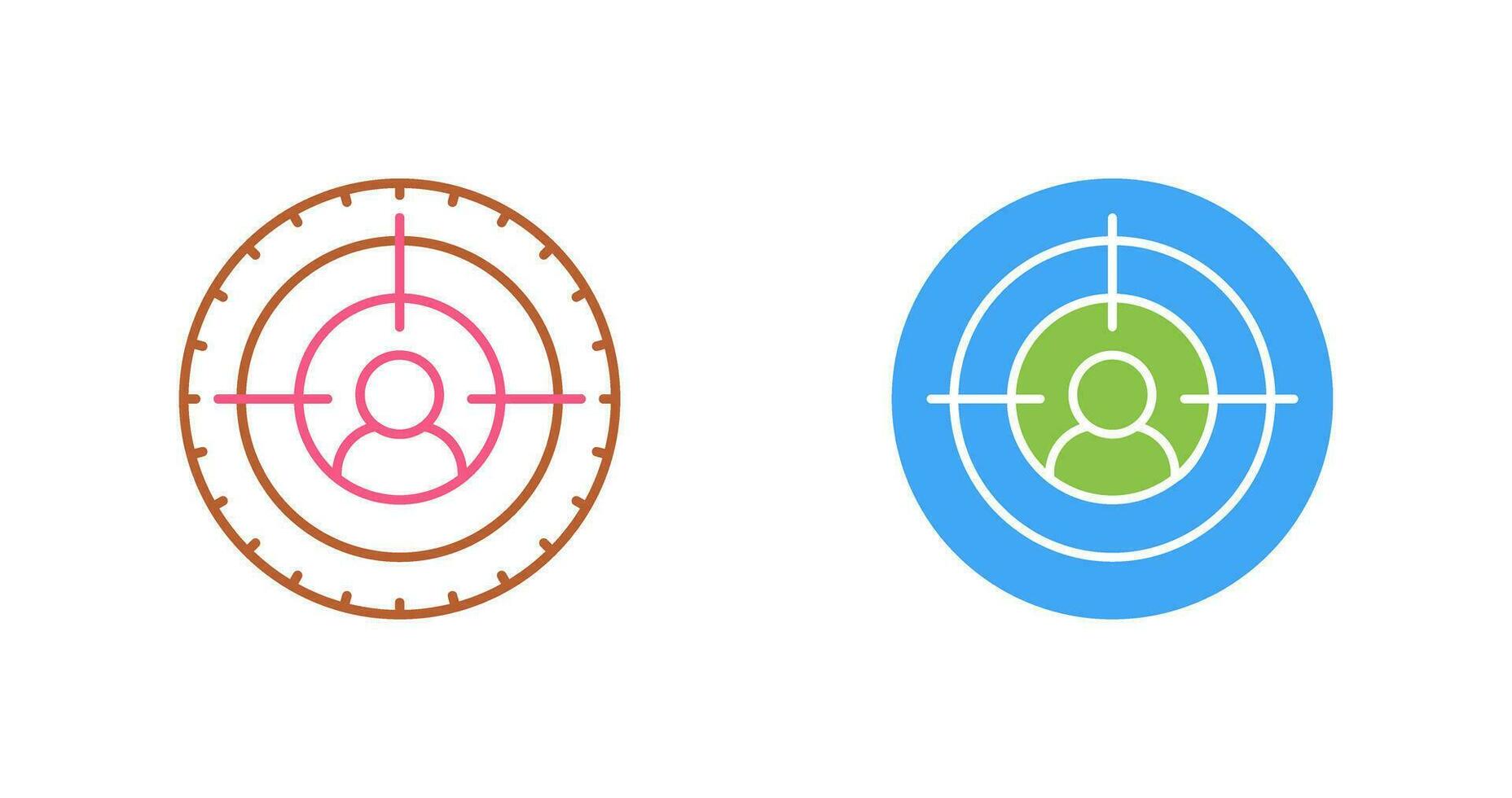 Goal Vector Icon