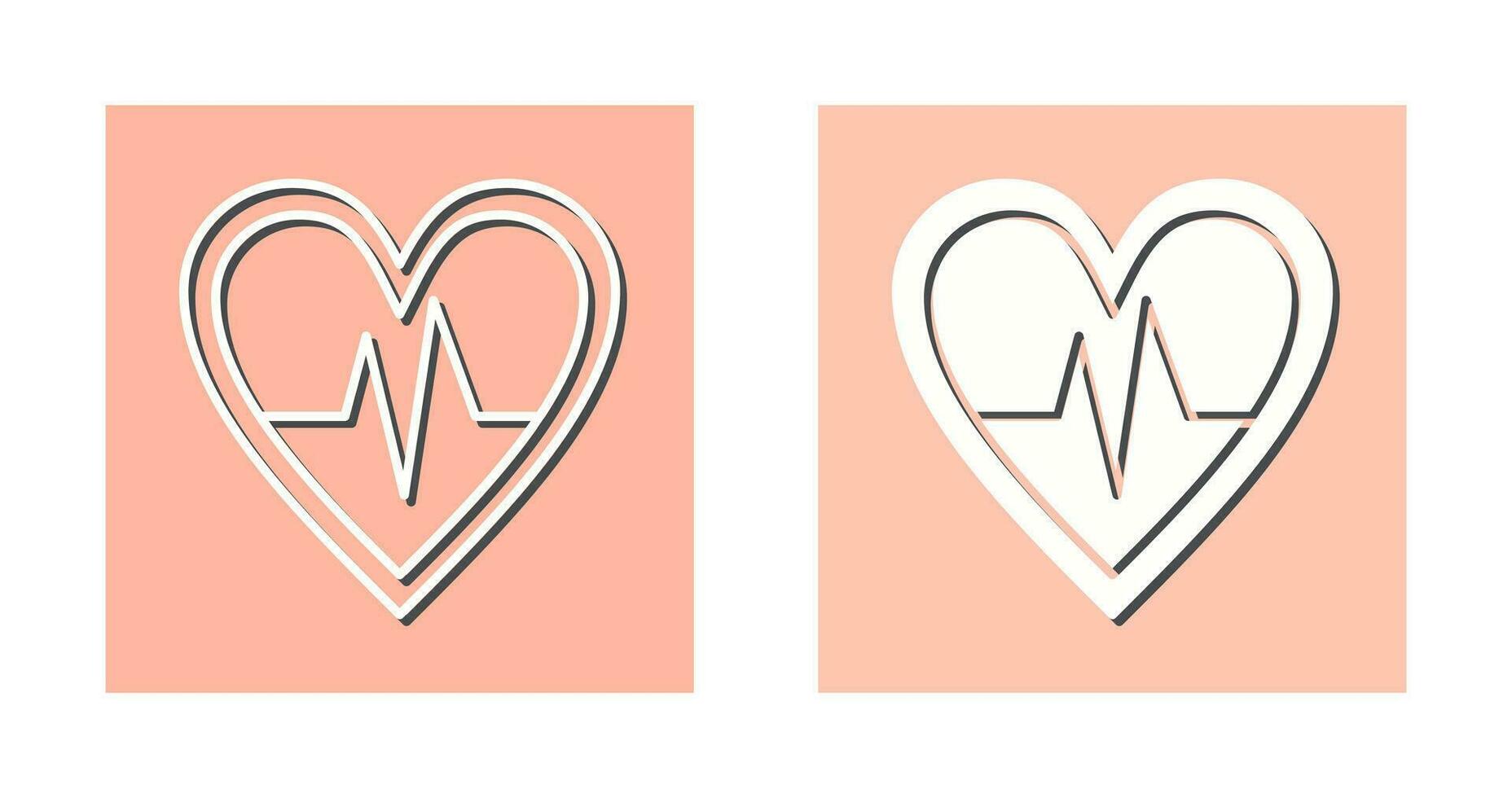 Cardiogram Vector Icon